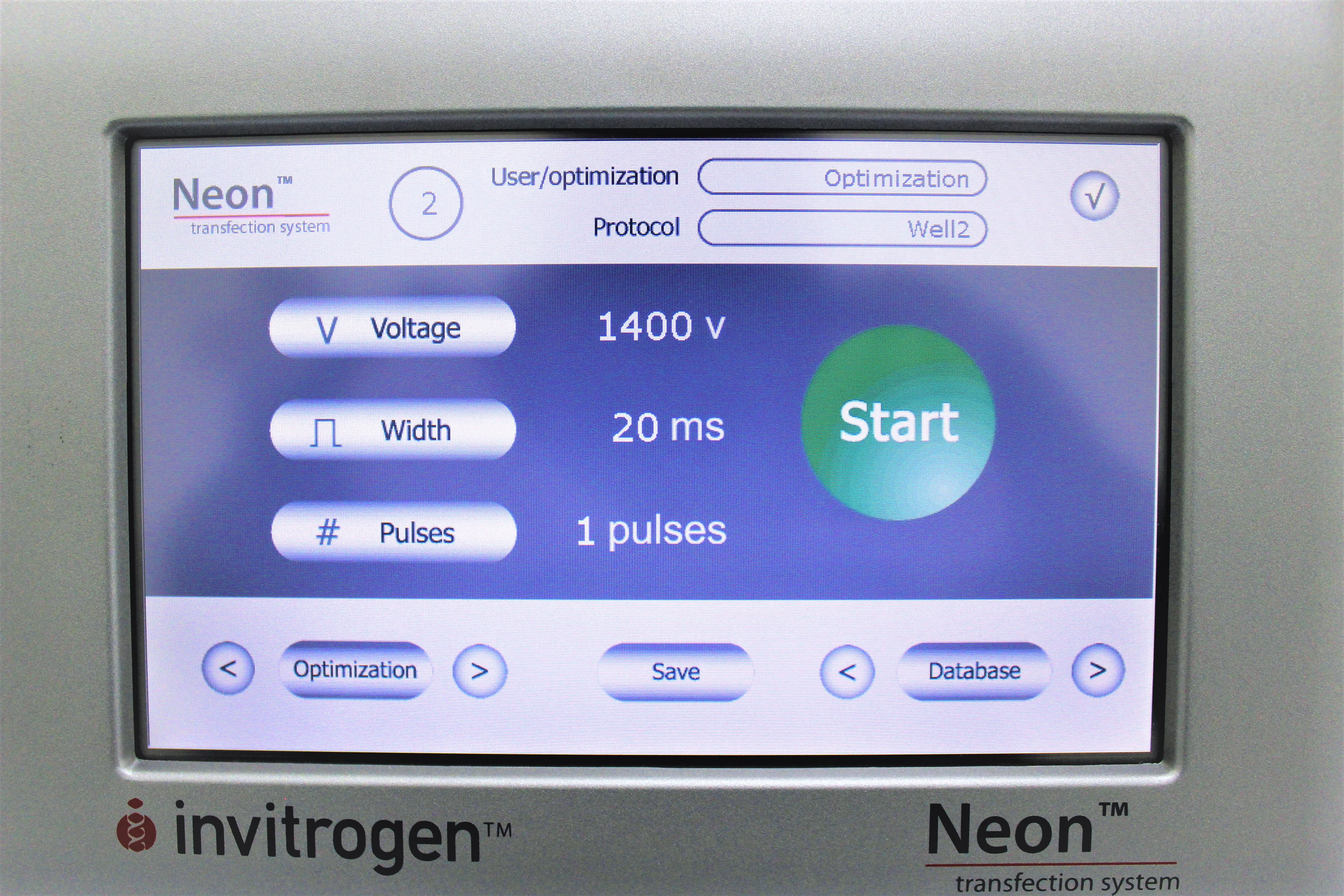 Thermo Fisher Invitrogen MPK5000 R Neon Transfection System