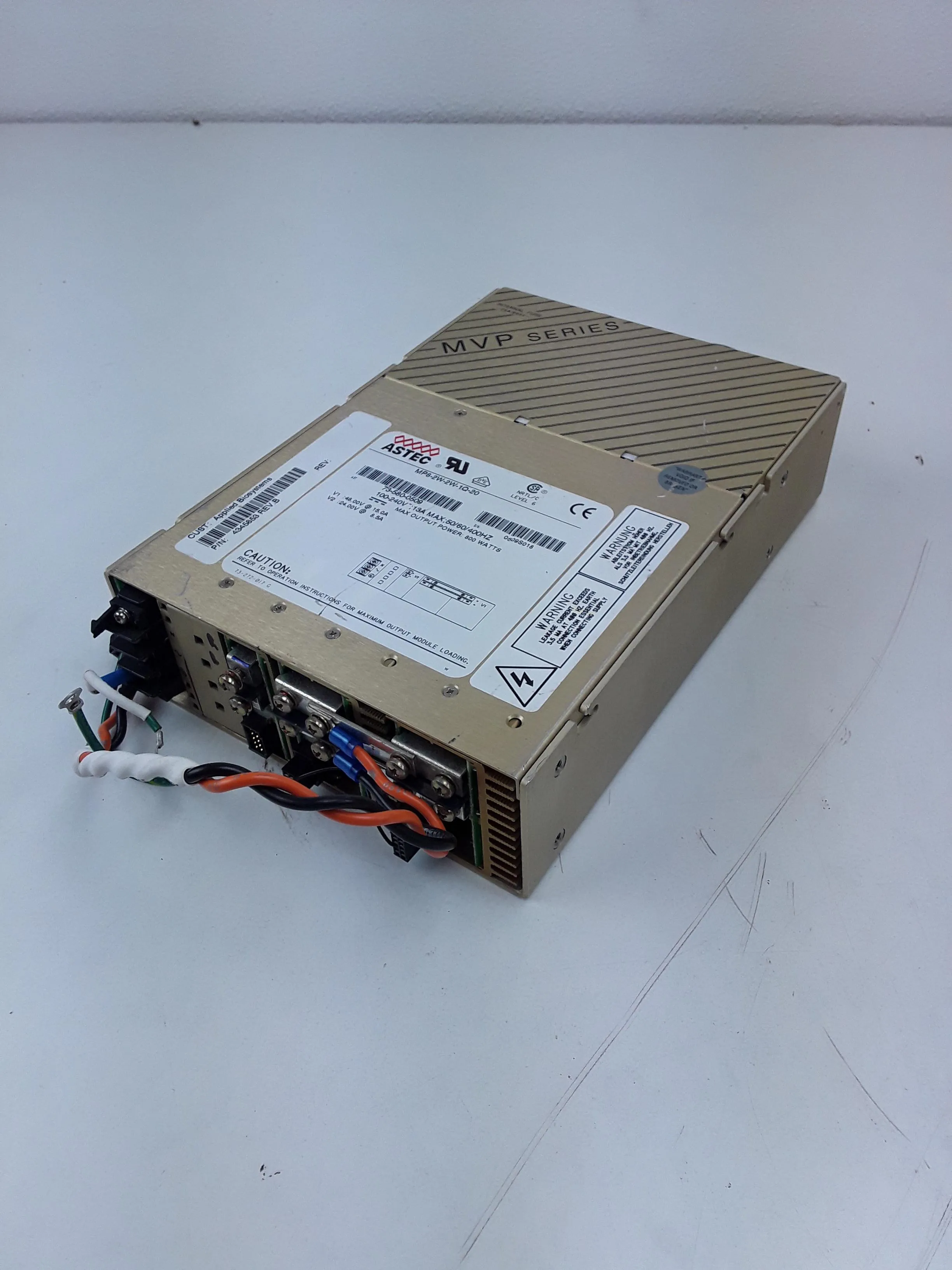 Astec MP8-2W-2W-1Q-20 | Used UPS Power Supply Unit | Computer / IT