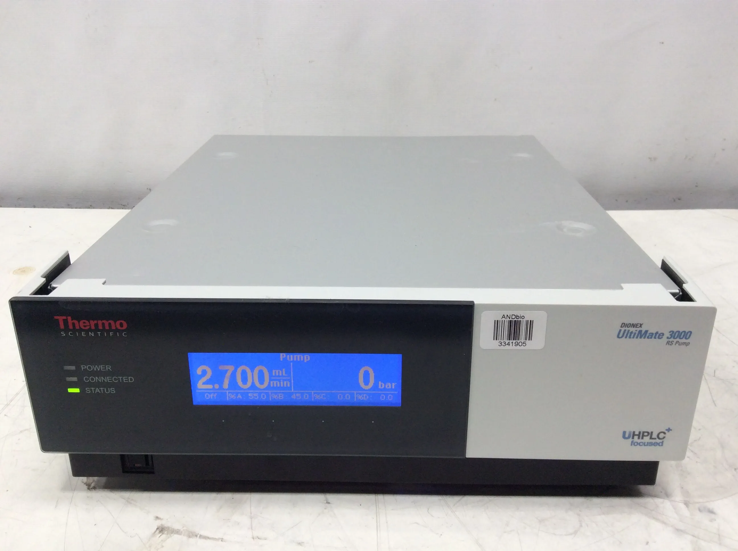 Thermo Scientific Dionex UltiMate 3000 RS Pump UHPLC Focused