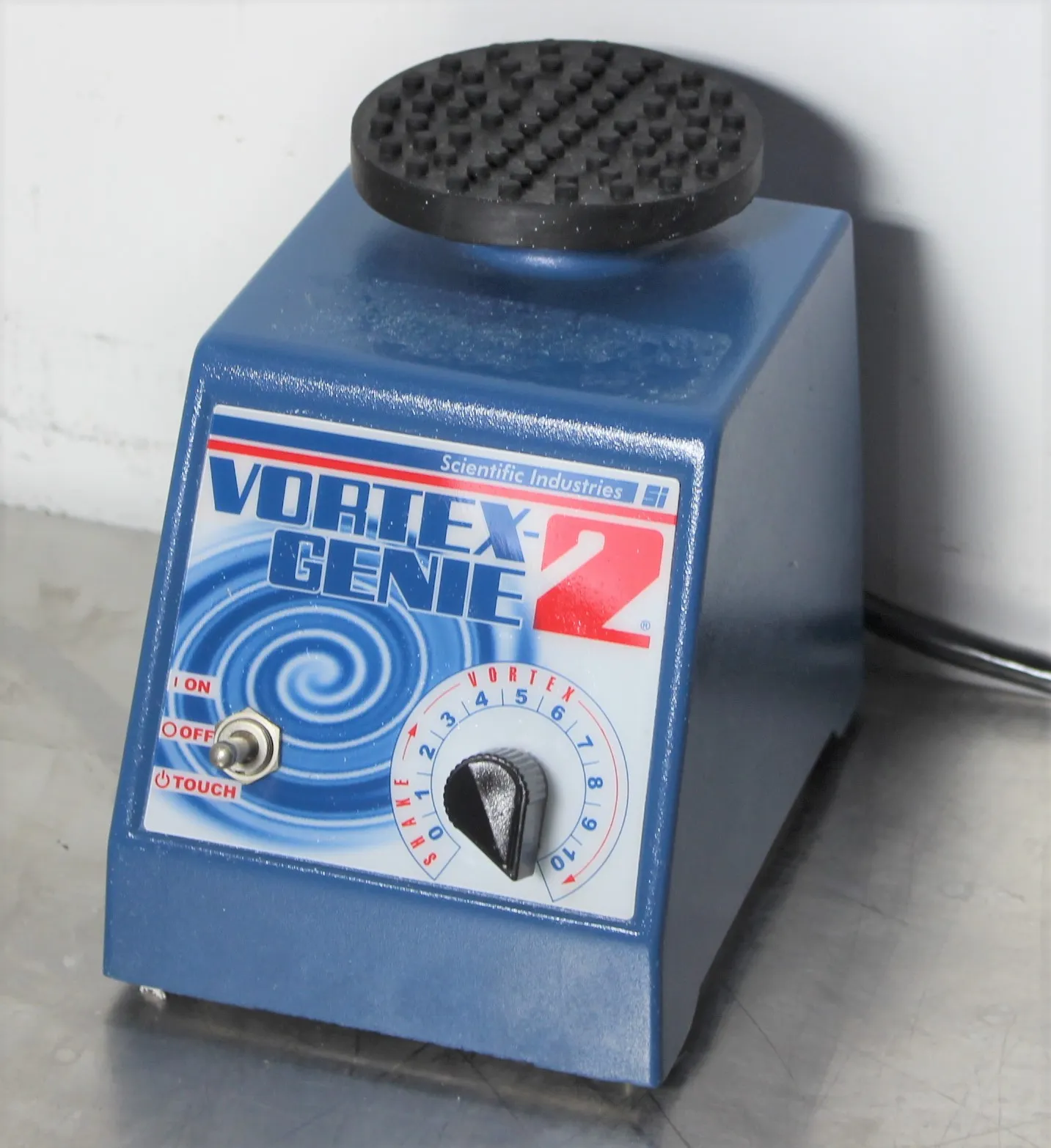 Scientific Industries Vortex-Genie 2T Laboratory Vortexer