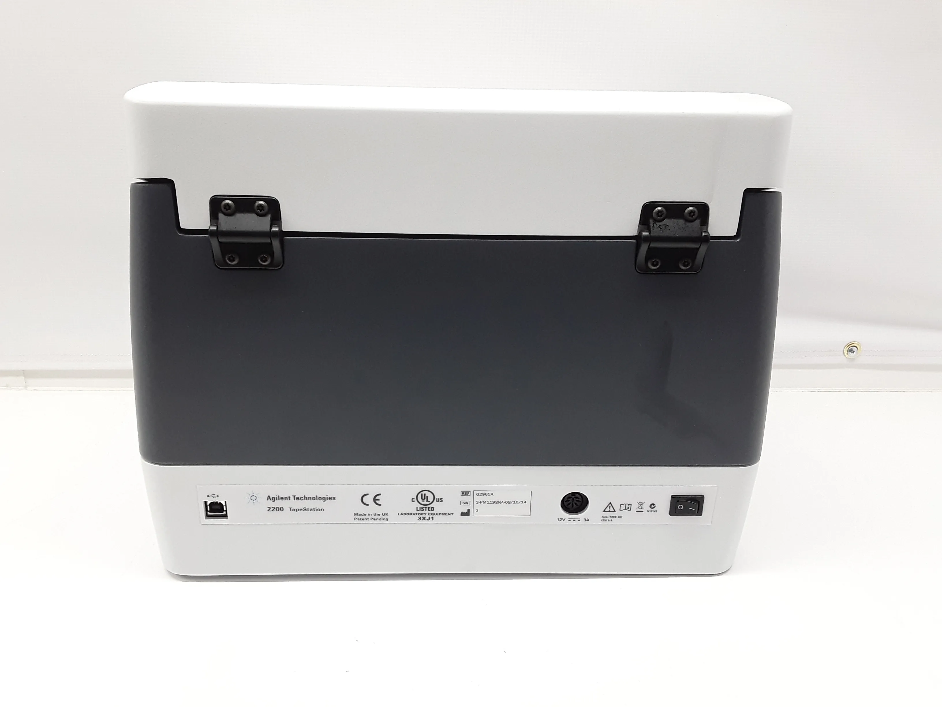 Agilent G2965A 2200 TapeStation Electrophoresis System