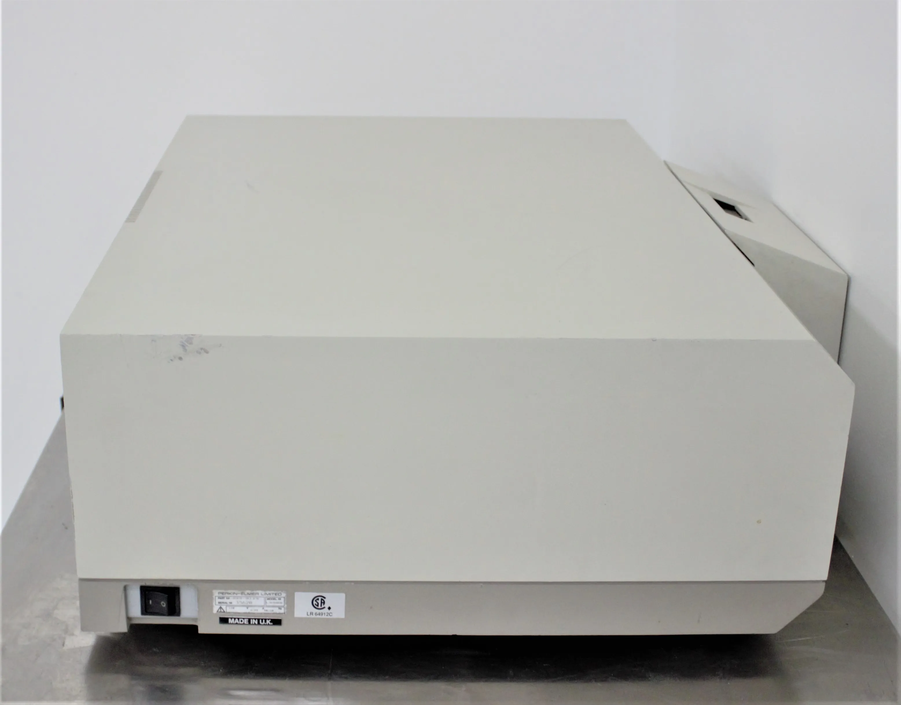 Perkin Elmer LS-50B Luminescence Spectrometer