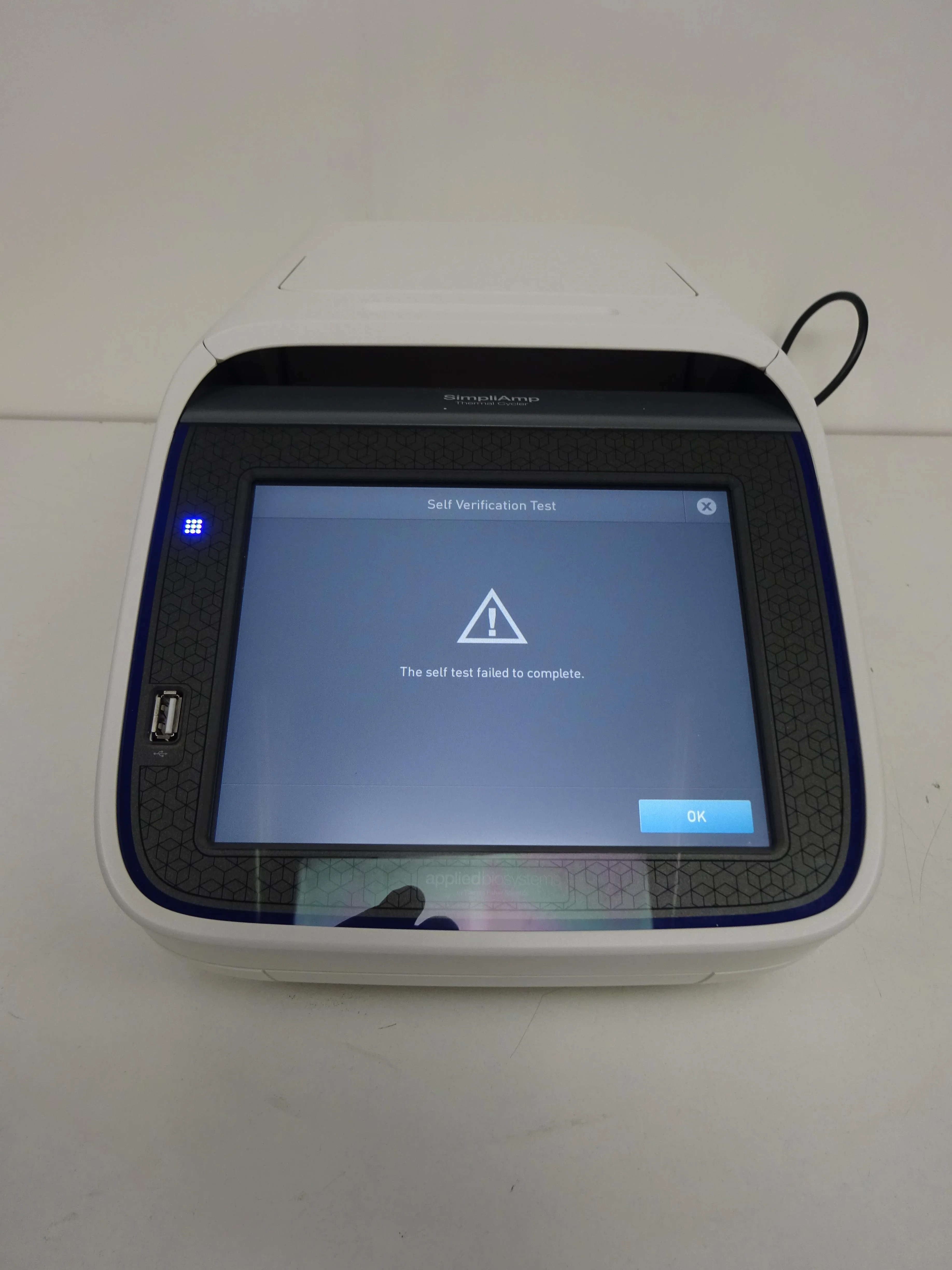 Applied Biosystems SimpliAmp Thermal Cycler A24812 PCR Molecular Biology