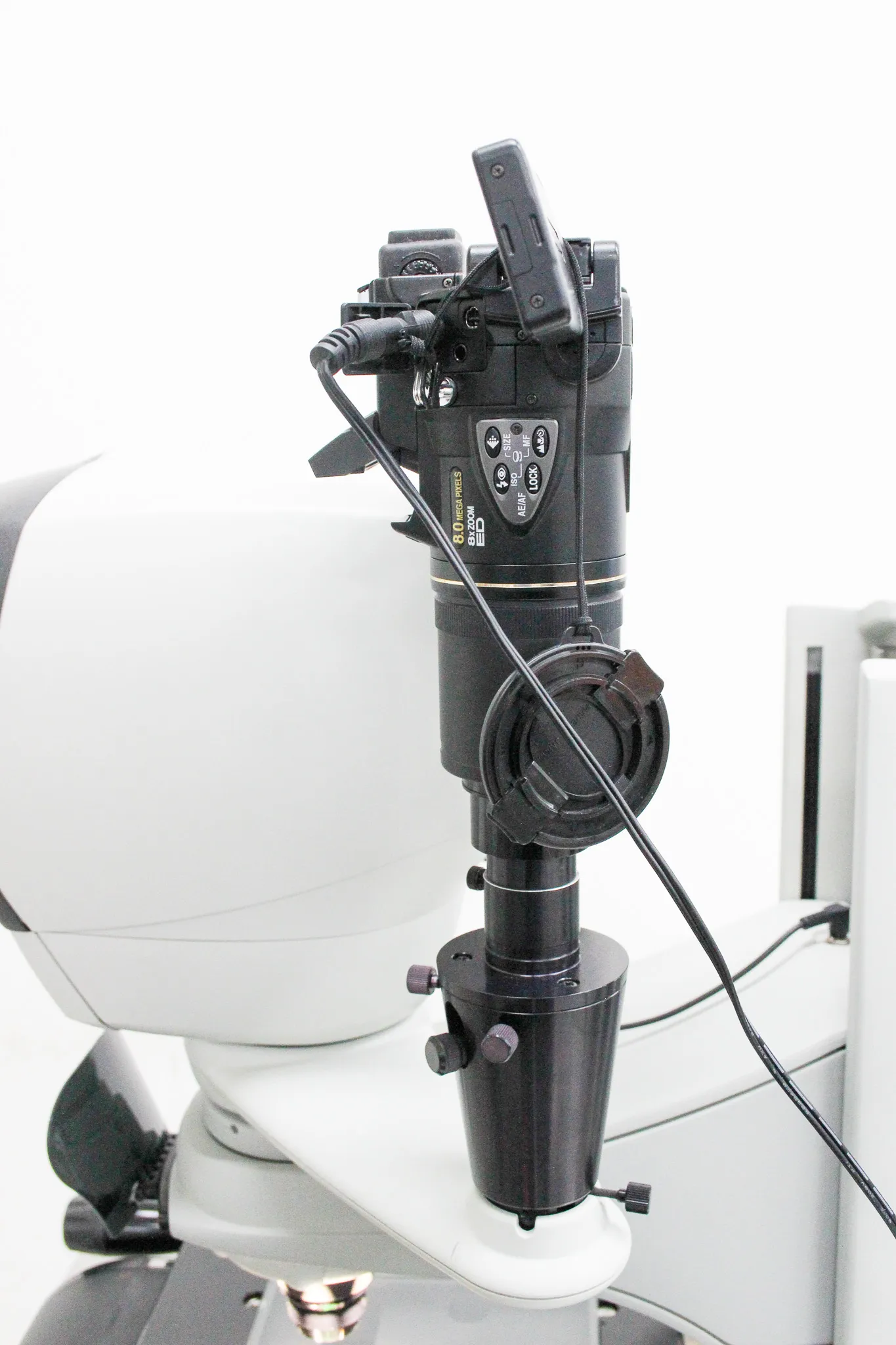 Vision Engineering Hawk Mono Dynascope Non-Contact Measuring System