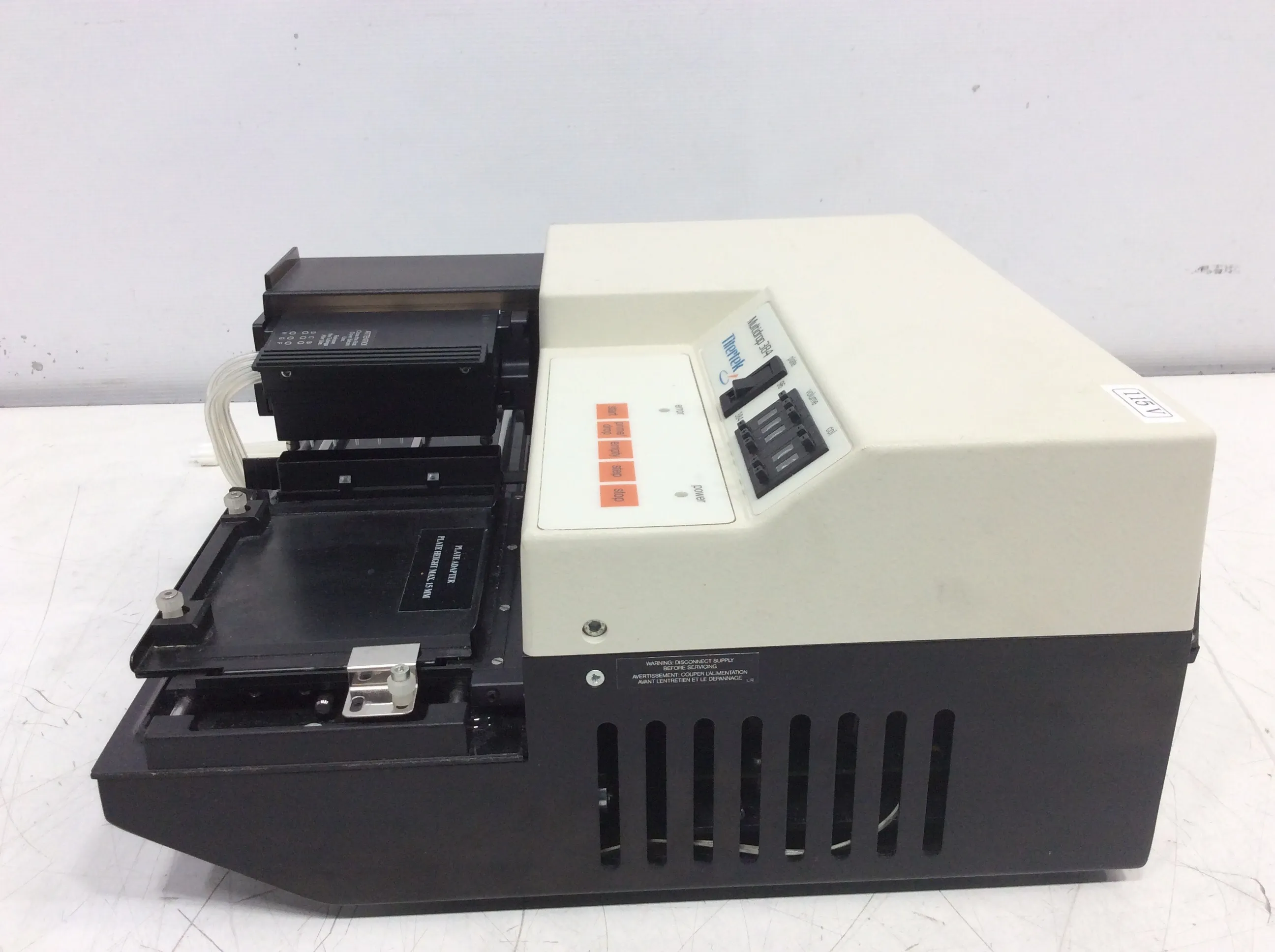 Titertek Multidrop 384 Plate Dispenser