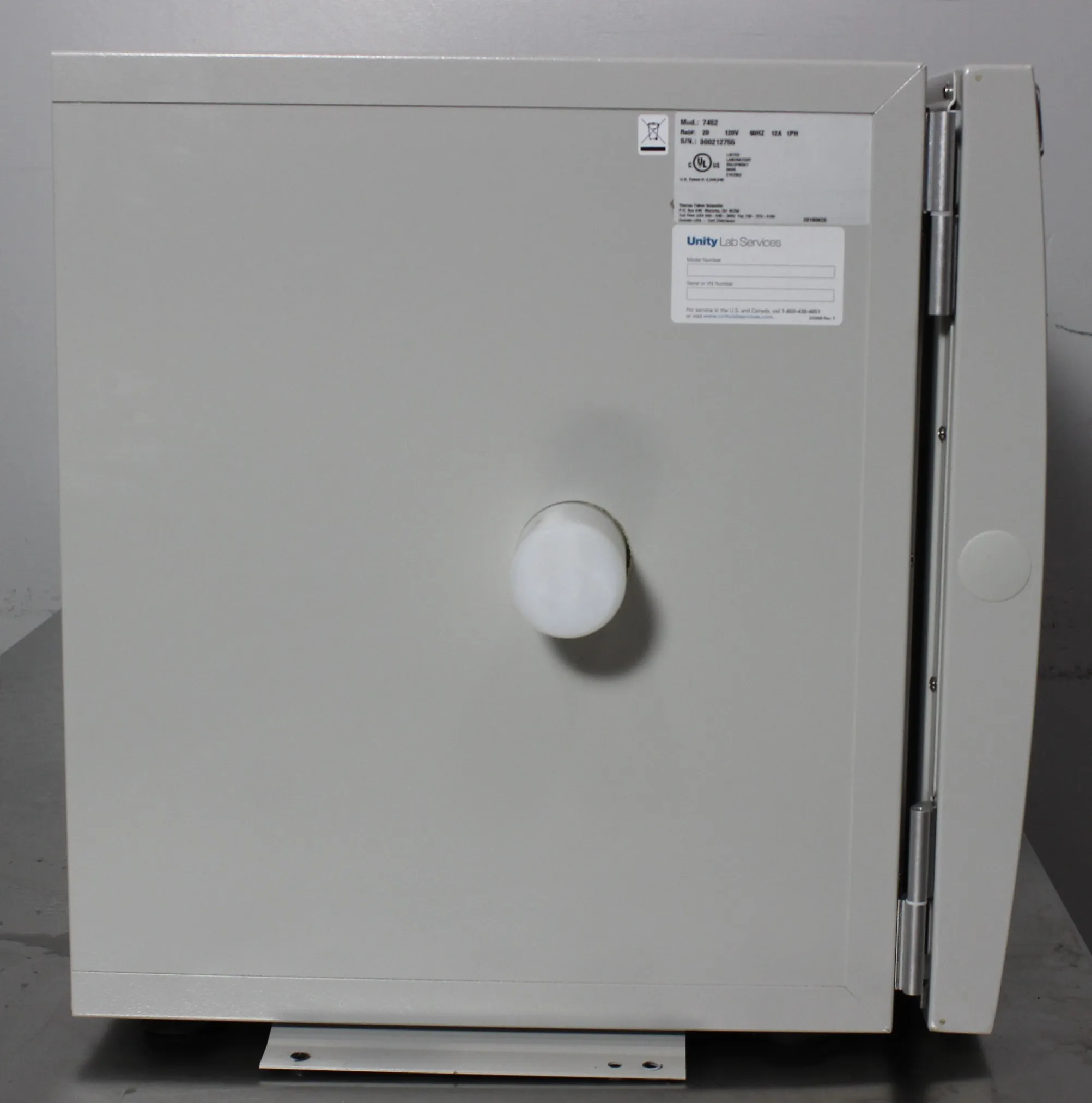 Thermo Scientific Cryofreezer Full-Featured Controlled-Rate Freezer System 7452 with 30-Day Warranty