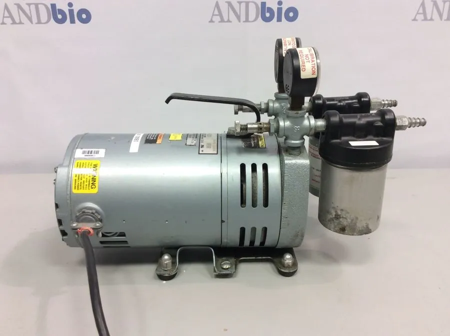 Gast Vacuum Pump 0523-V4F-G582DX