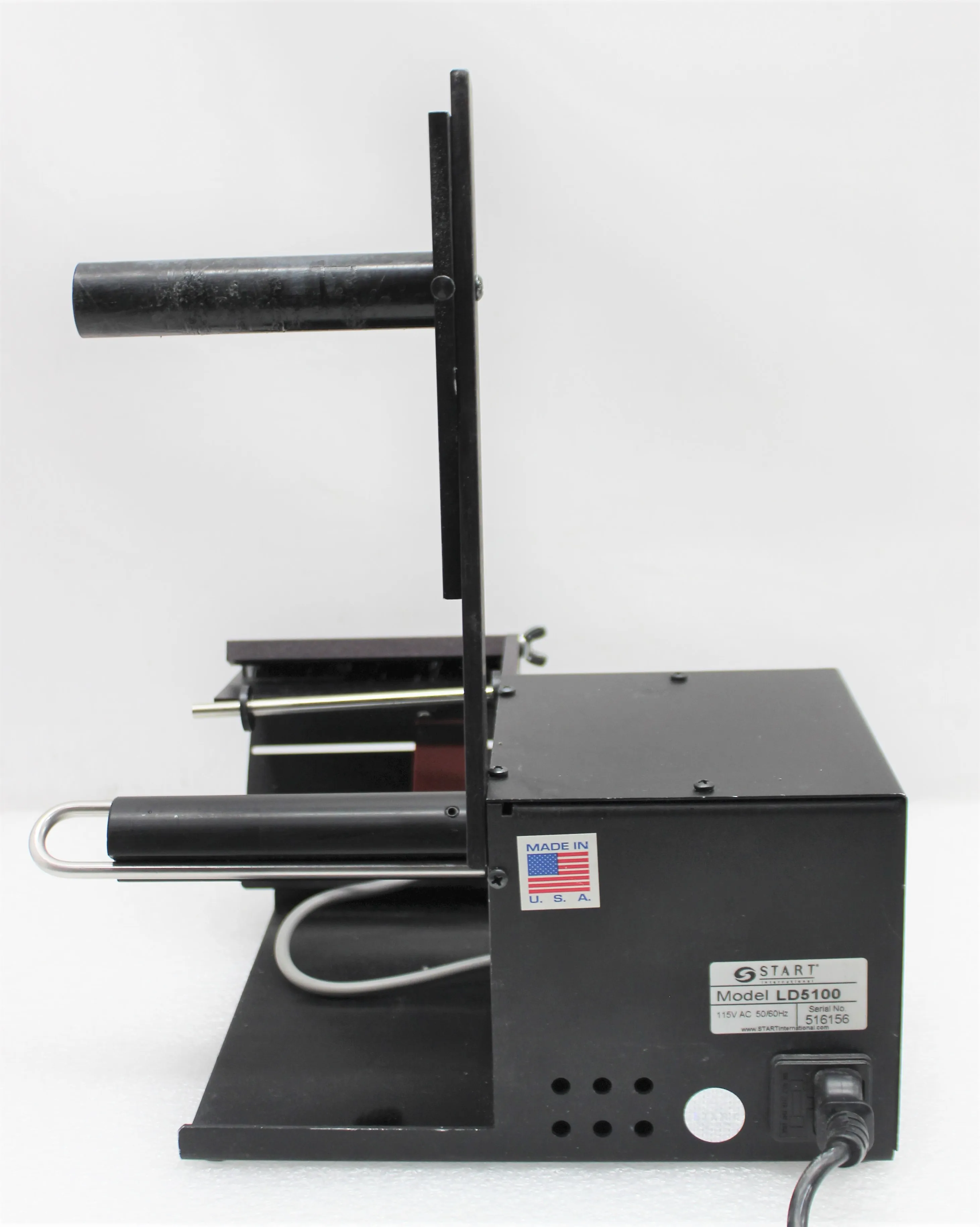 START LD5100 Electric Label Dispenser