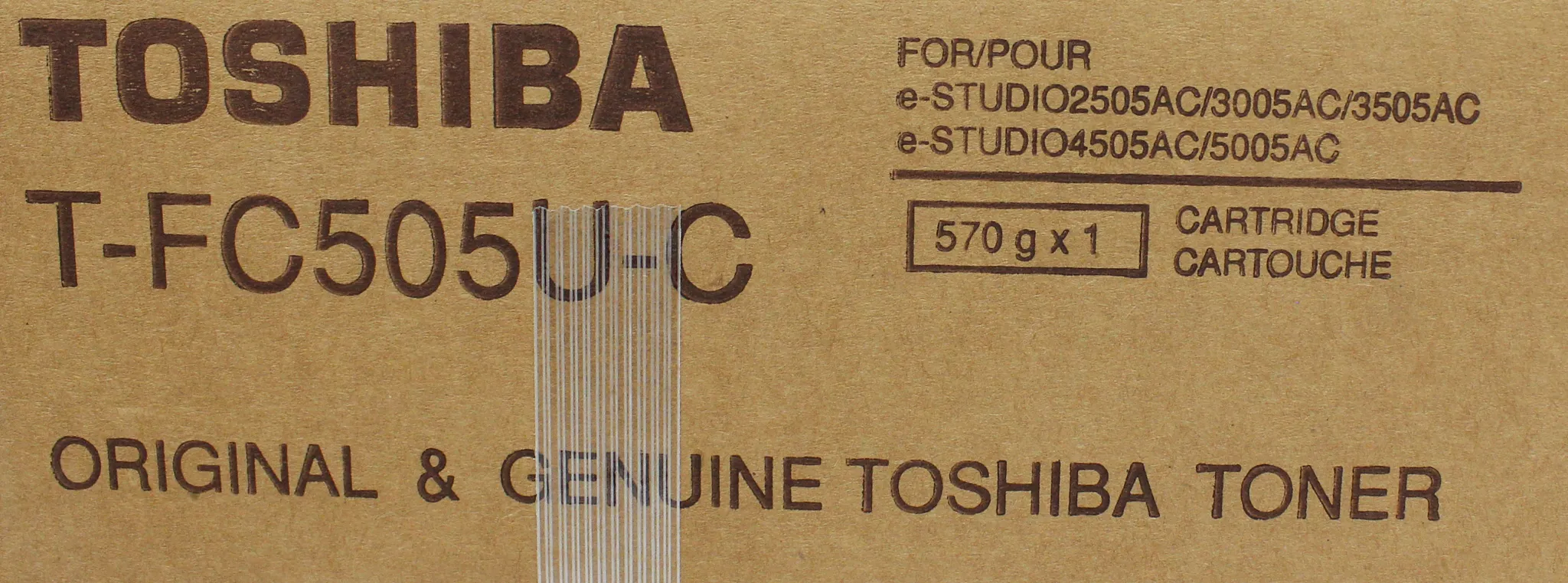 Toshiba E-Studio FC-4505AC Color Copier/Print/ Scan and Fax