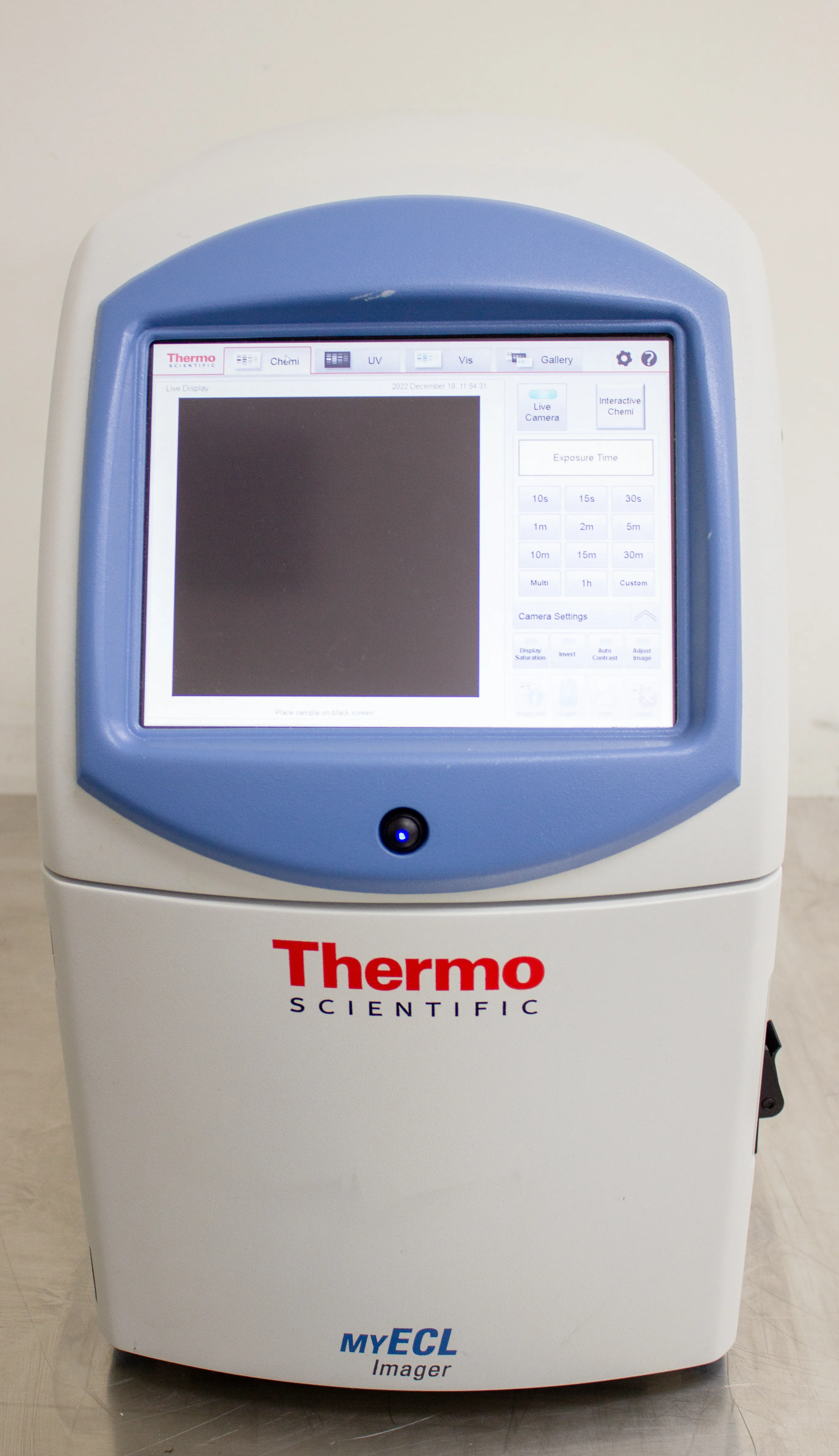 Thermo my ECL Imager Model 62236X Compact Benchtop Gel Imaging System by Thermo Scientific