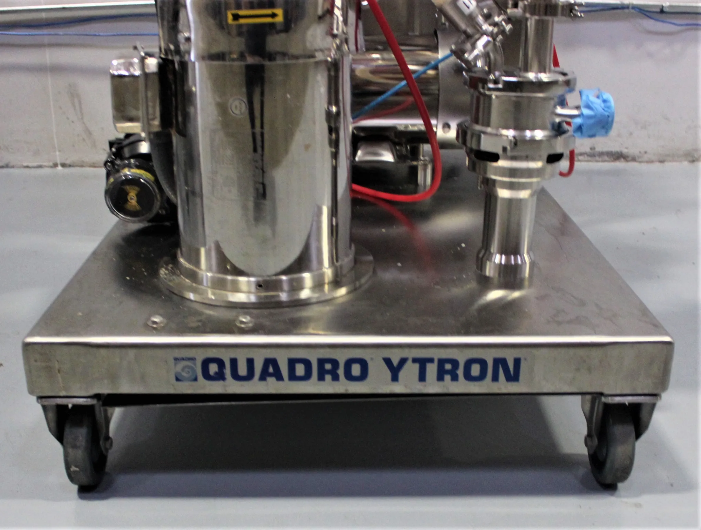 Quadro Ytron ZC High-Speed Disperser