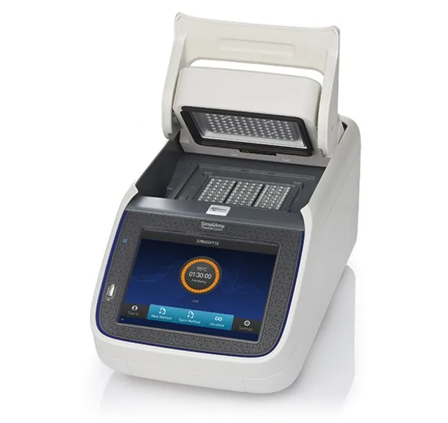 Applied Biosystems SimpliAmp A24812 PCR Machine 96-well 3 zones VeriFlex