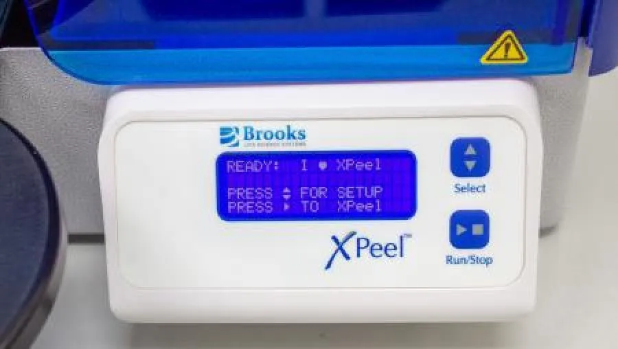 Brooks Life Sciences XPeel Automated Plate Seal Remover XP-A_115V