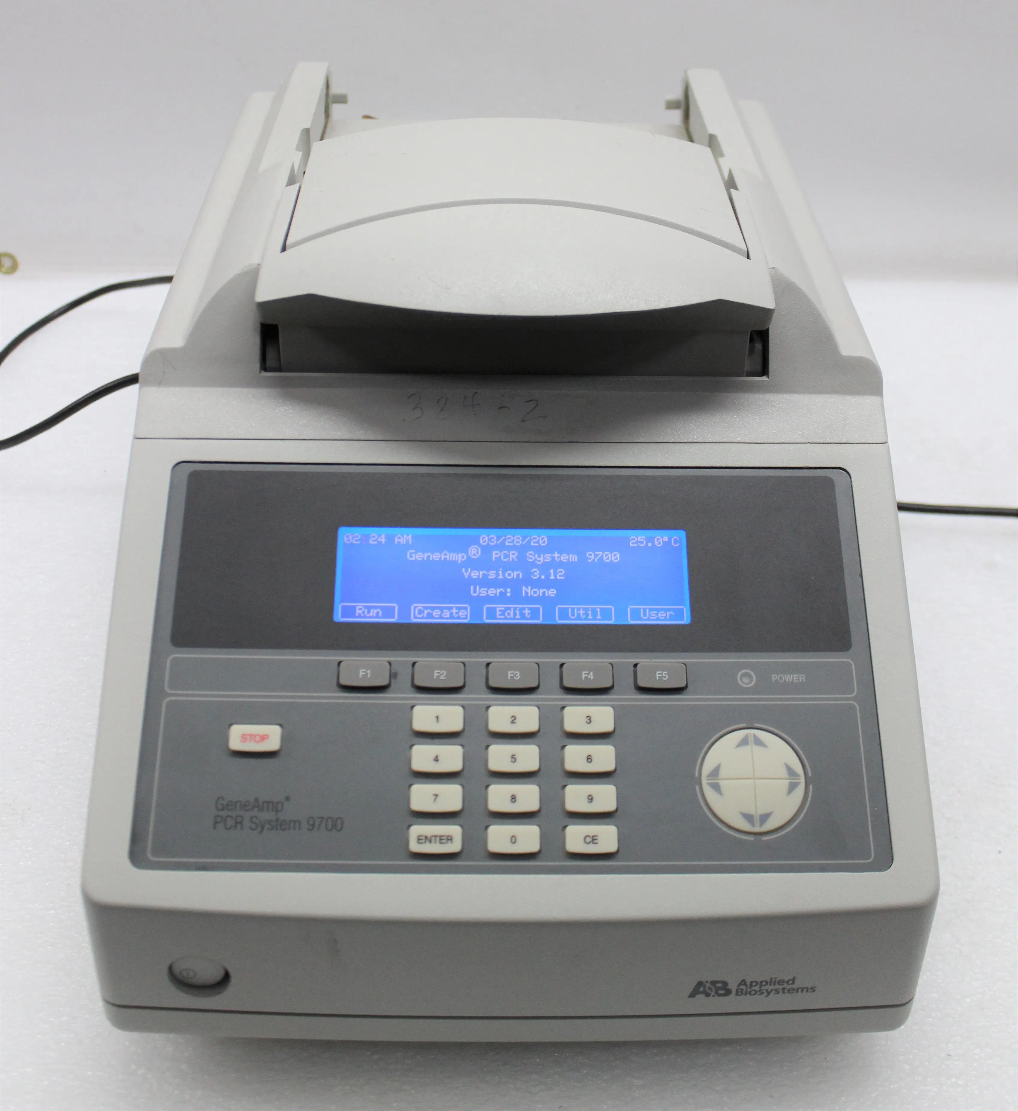 Applied Biosystems 9700 PCR Thermal Cycler N8050200