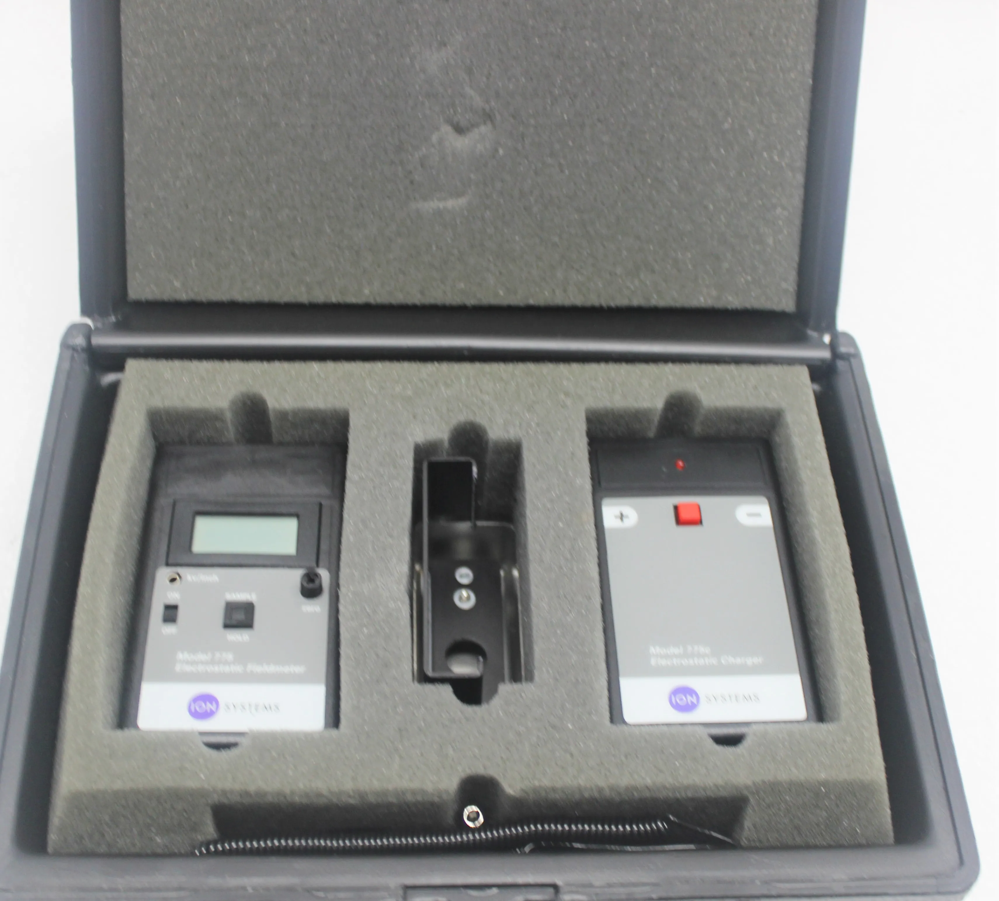 ION Systems Periodic Verification System Model 775PVS