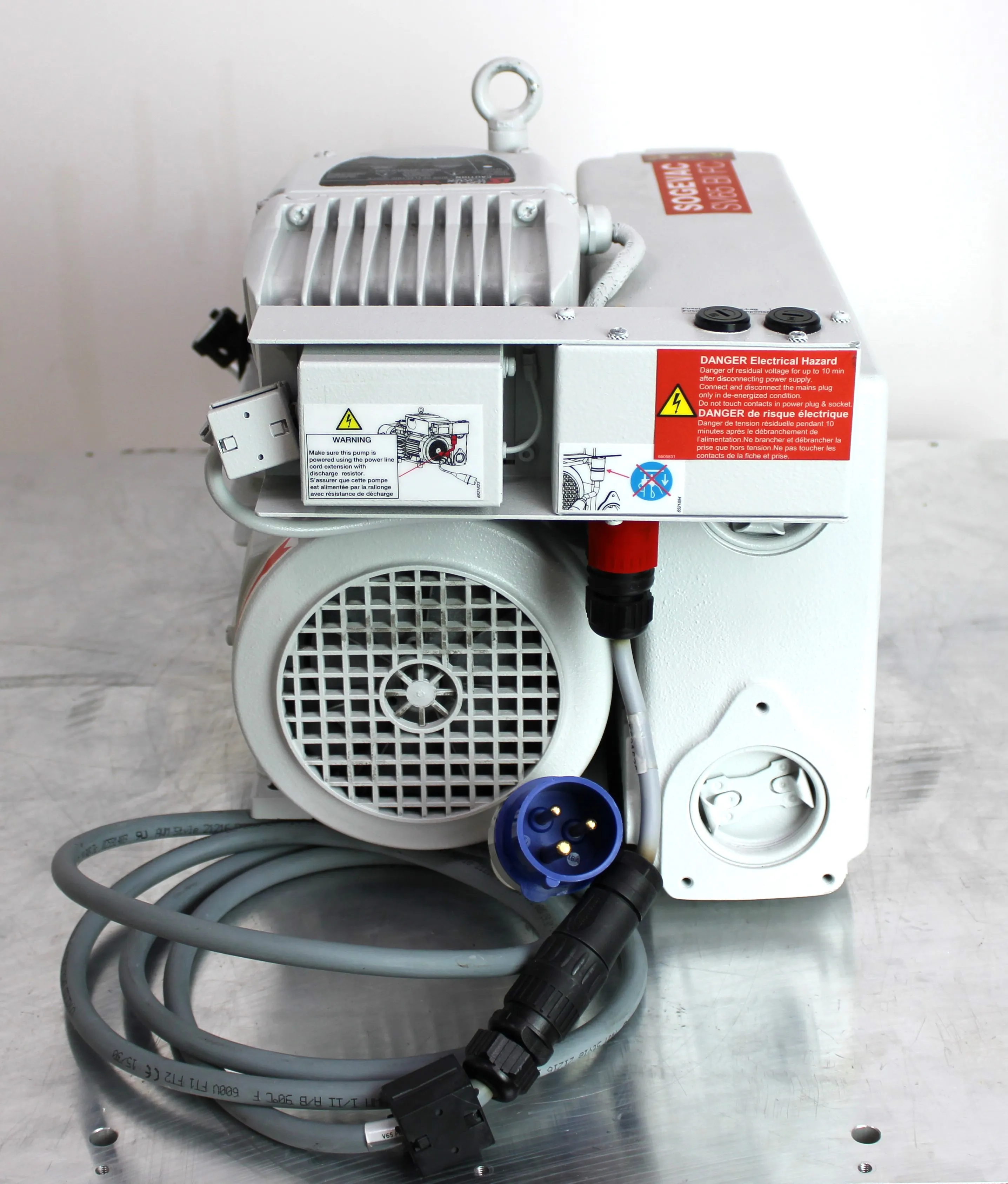 Sogevac SV65 BI FC Vacuum Pump