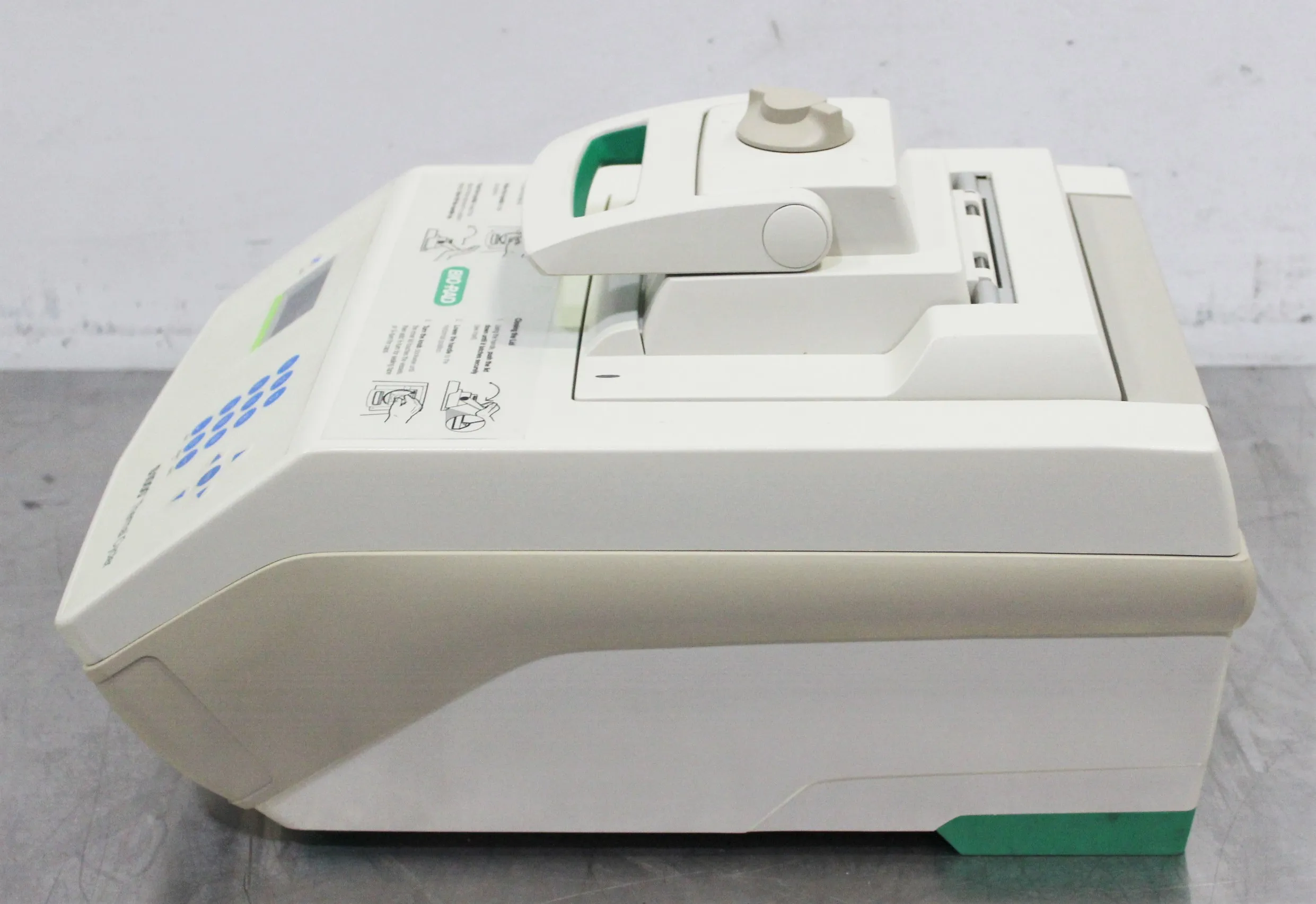 Bio Rad S1000 Thermal Cycler PCR DNA Testing Equipment