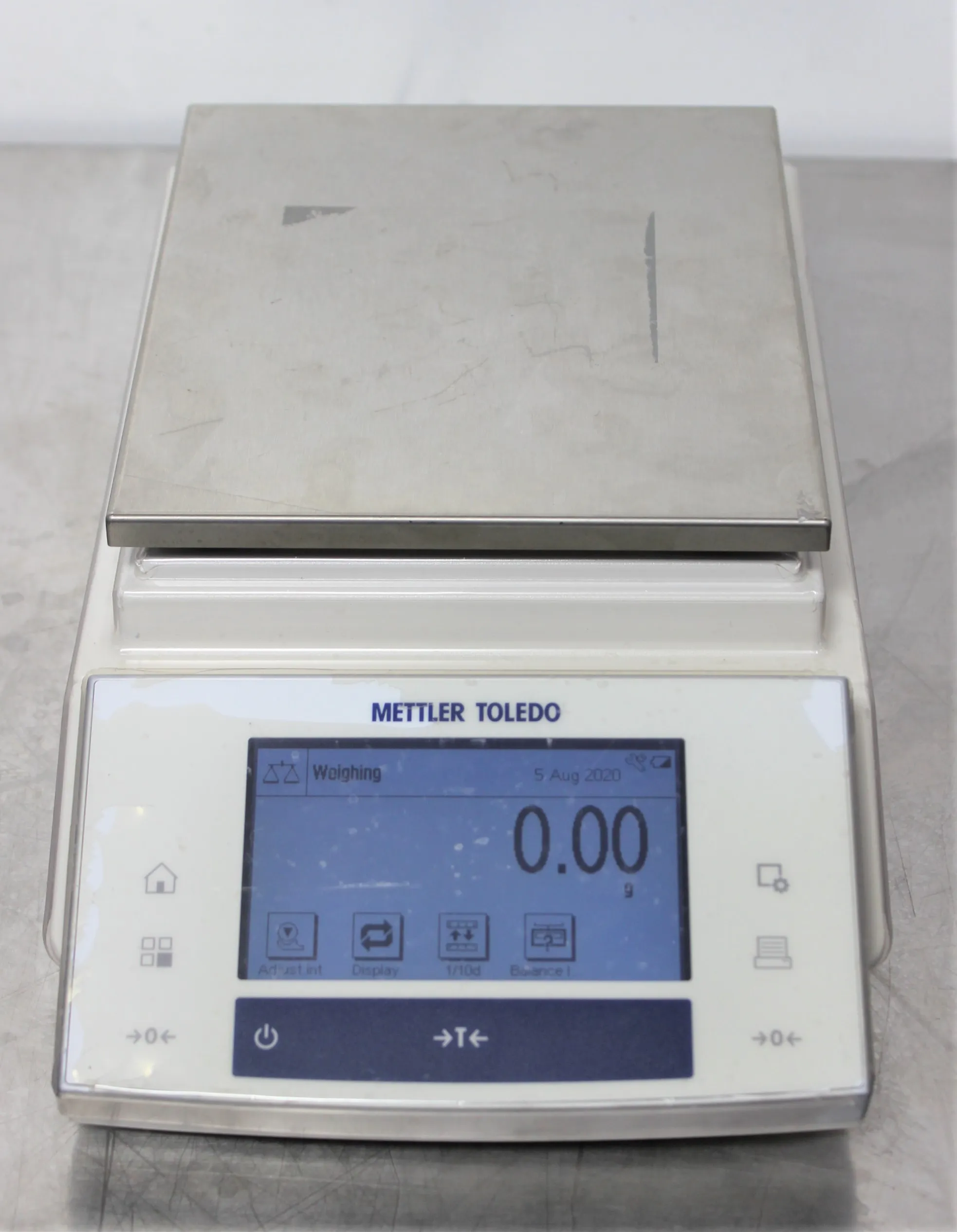 Mettler-Toledo XS6002S Precision Balance Scale