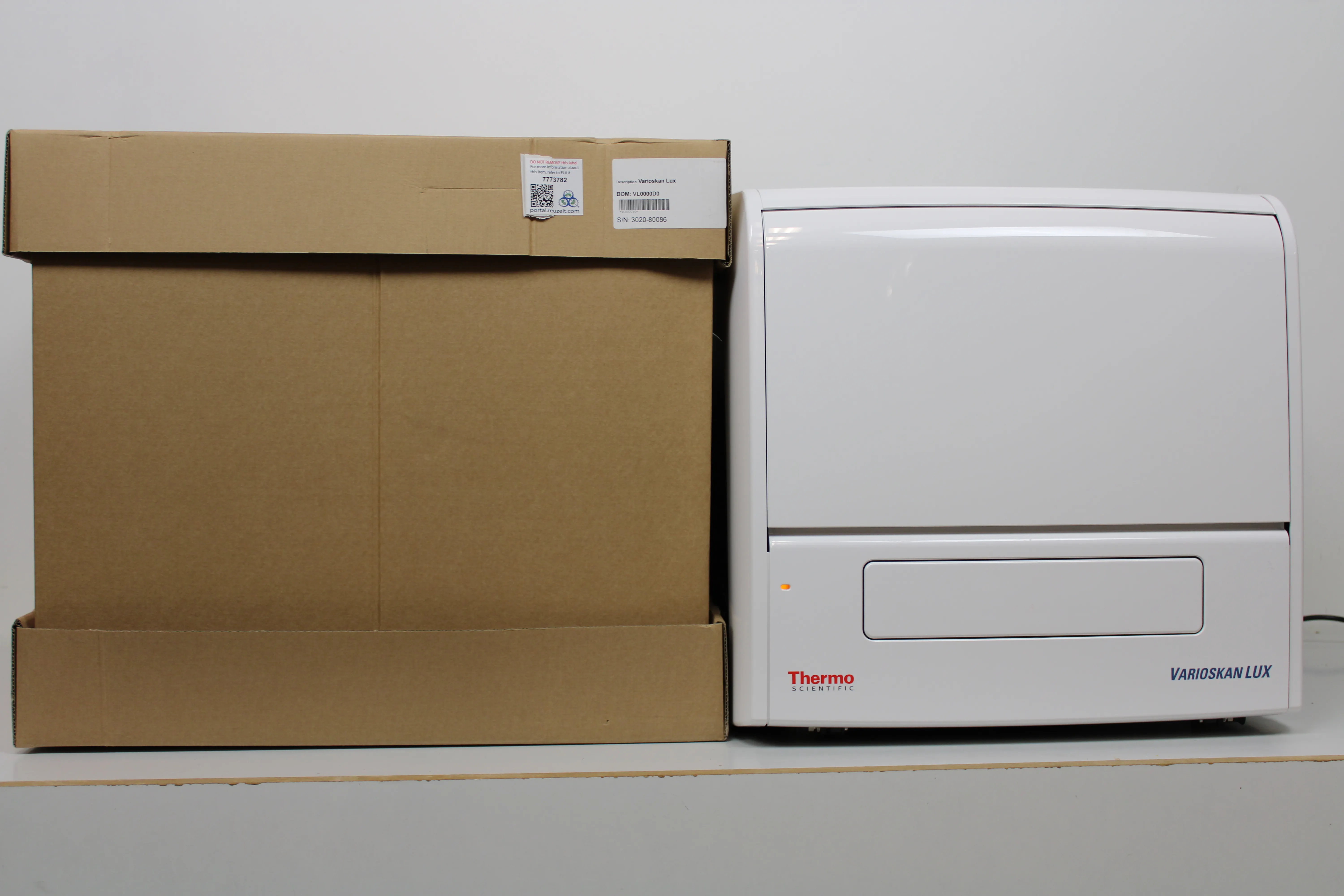 Thermo Scientific Varioskan LUX Spectrometer 3020-80086