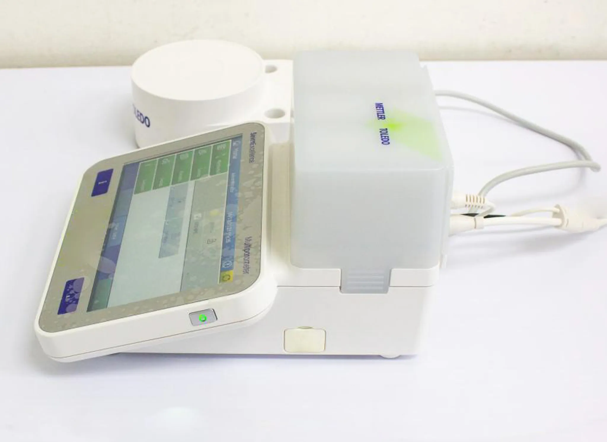 Mettler Toledo SevenExcellence S400 - Used pH Meter with Magnetic Stirrer