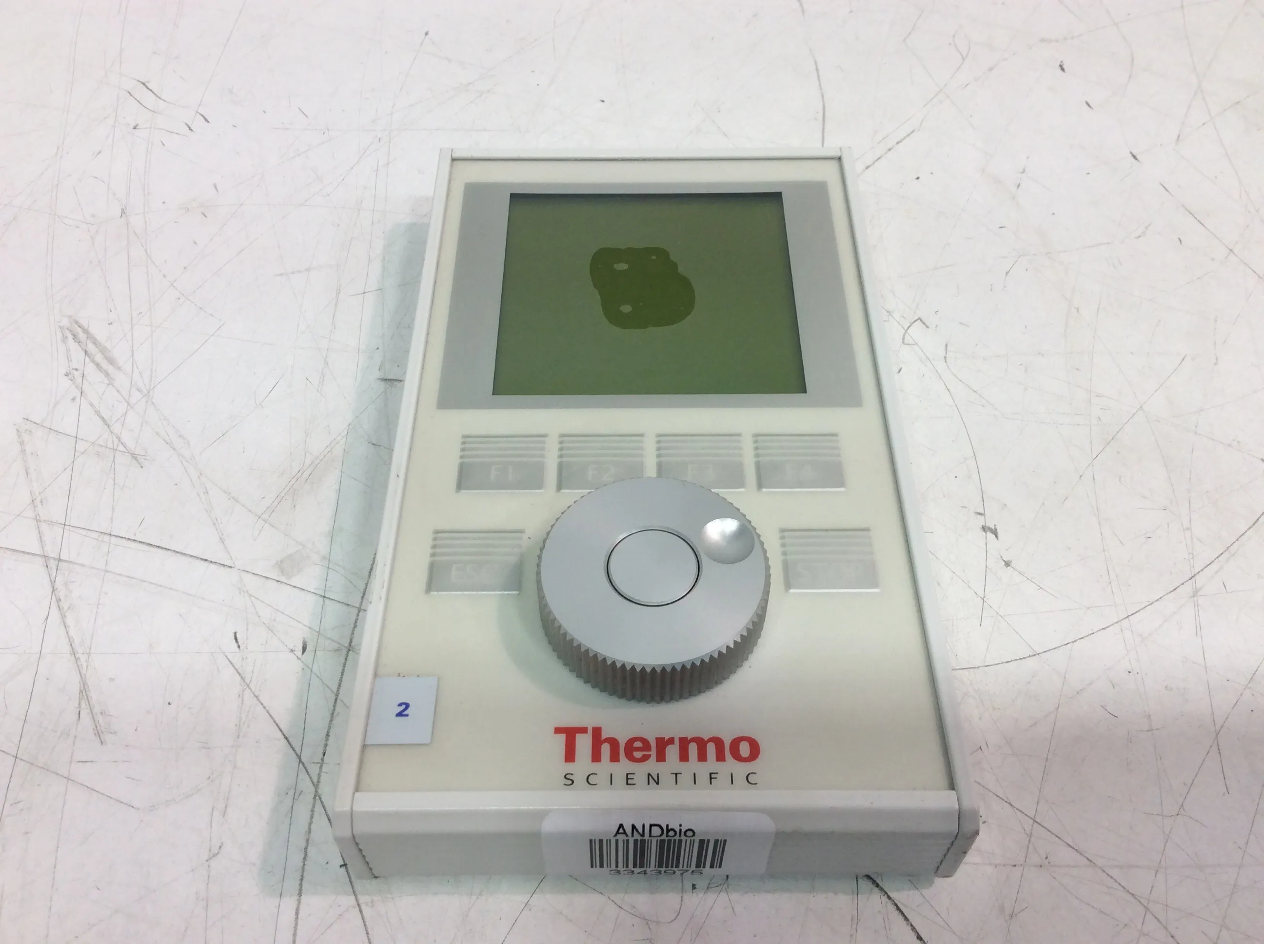 Thermo Fisher CTC Analytics PAL Gameboy Controller