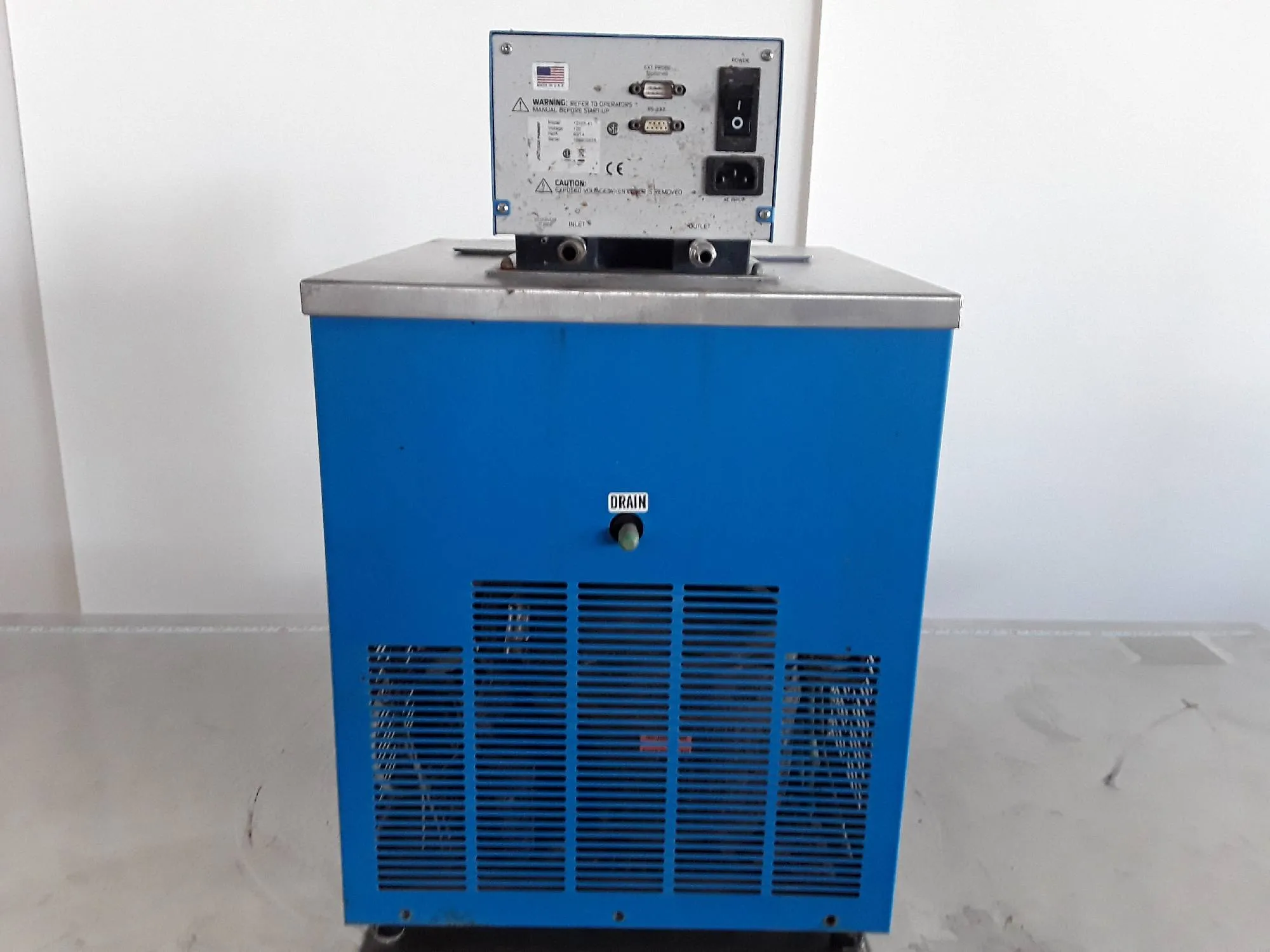 PolyScience Recirculating Chiller - Used Laboratory Equipment