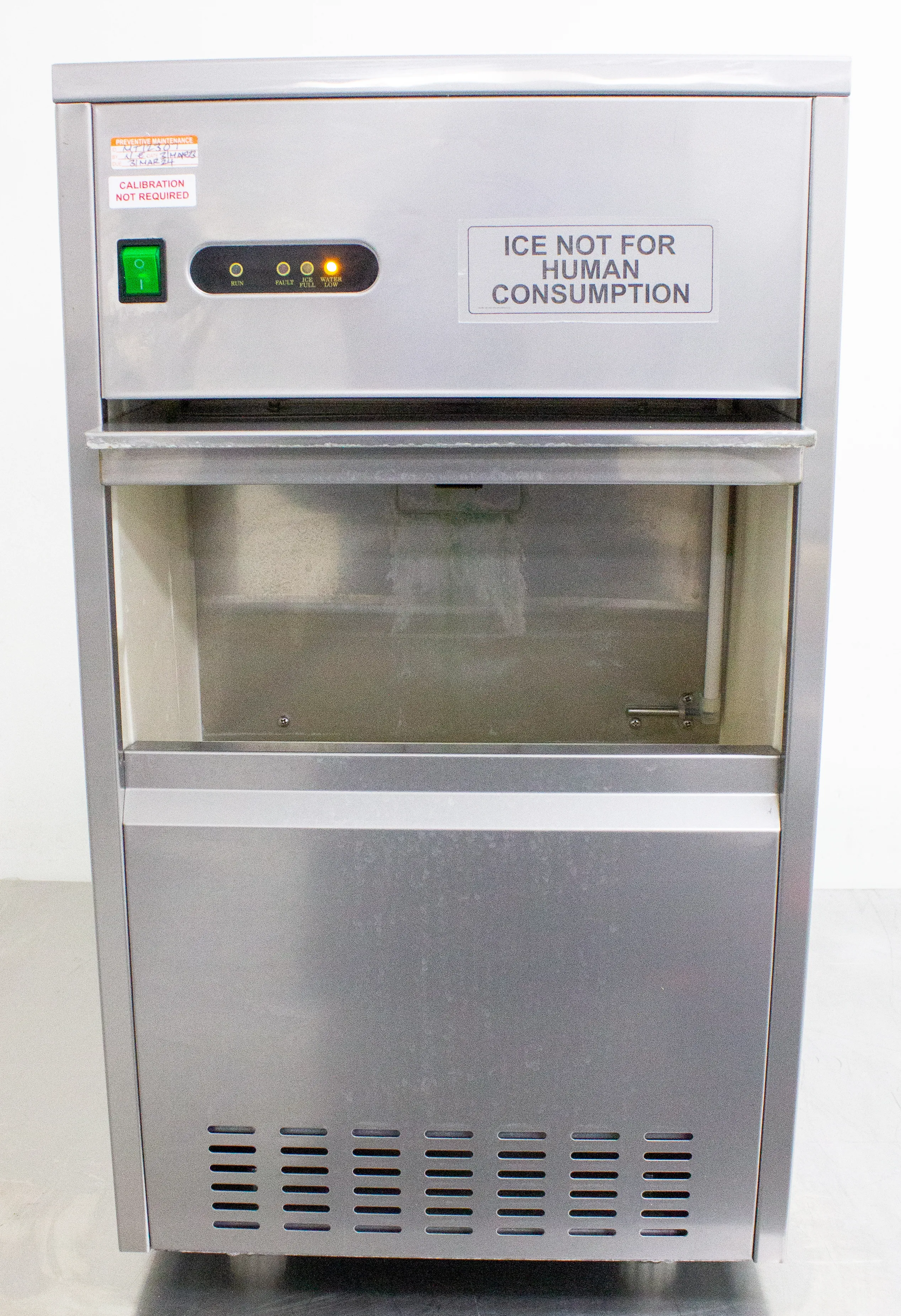 SPT Automatic Flake Ice Maker Model SZB-40