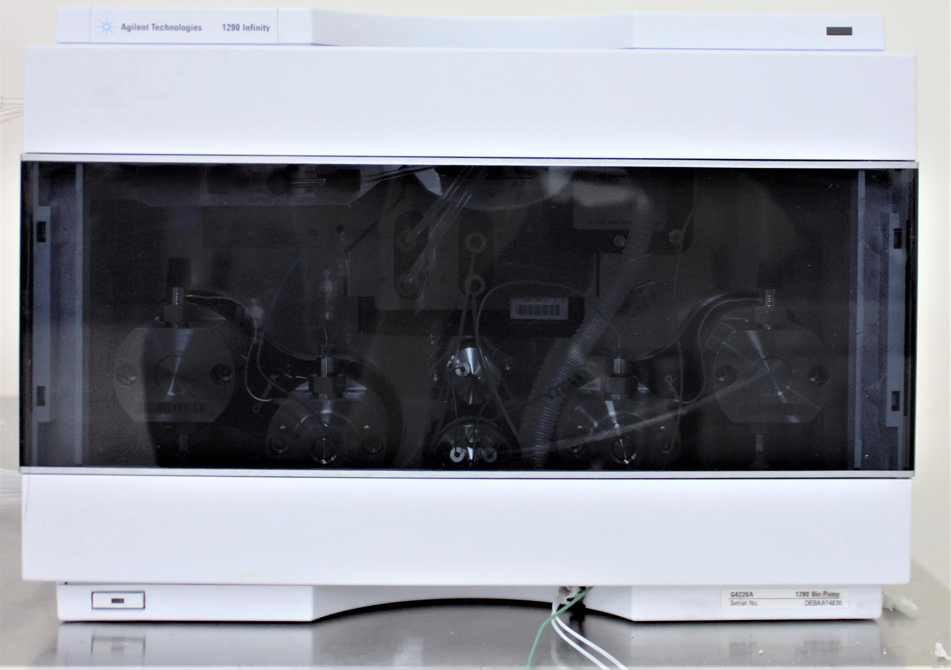 Agilent 1290 Infinity Binary Pump HPLC Chromatography System