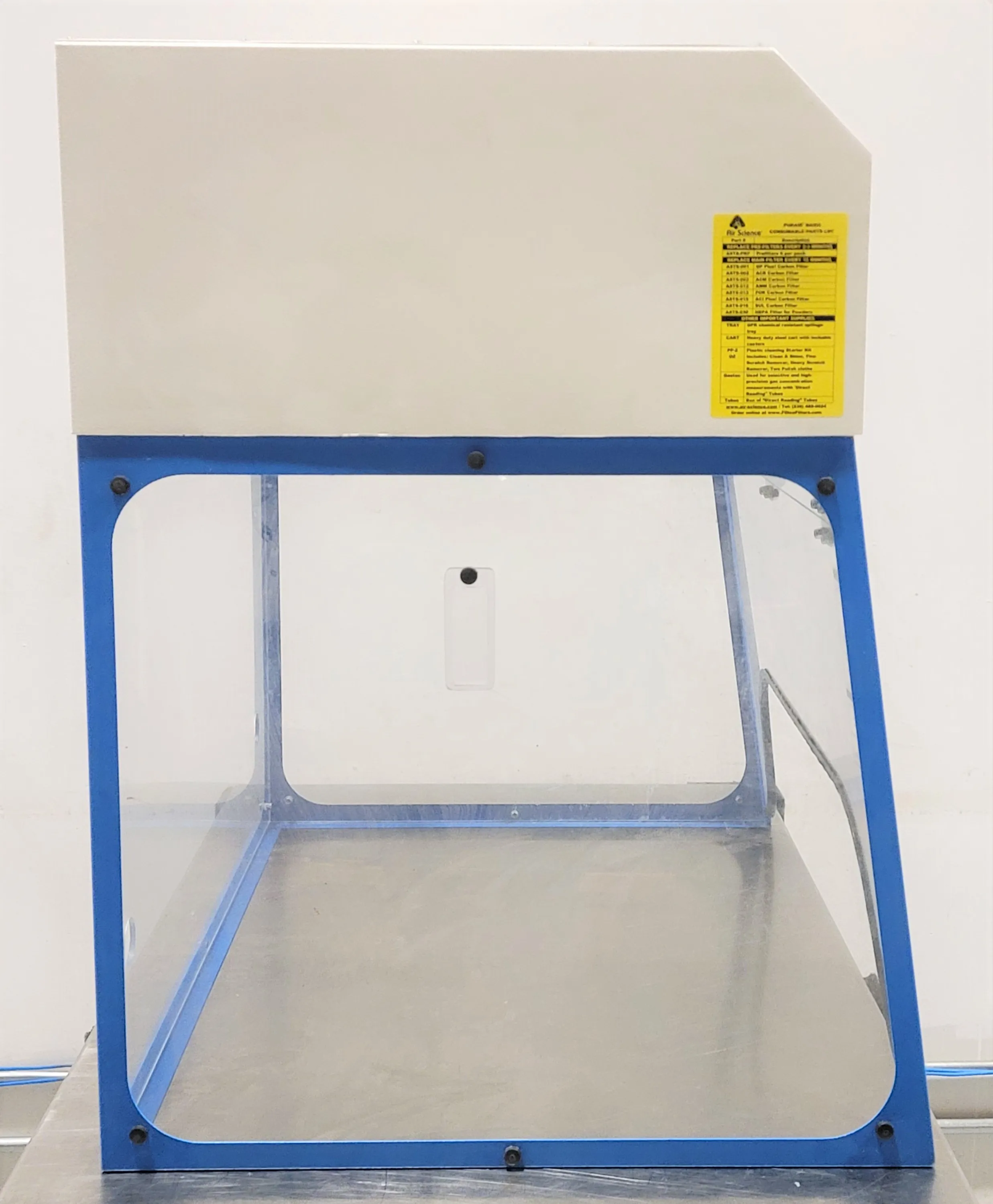 Air Science Purair P5-36XT Ductless Fume Hood