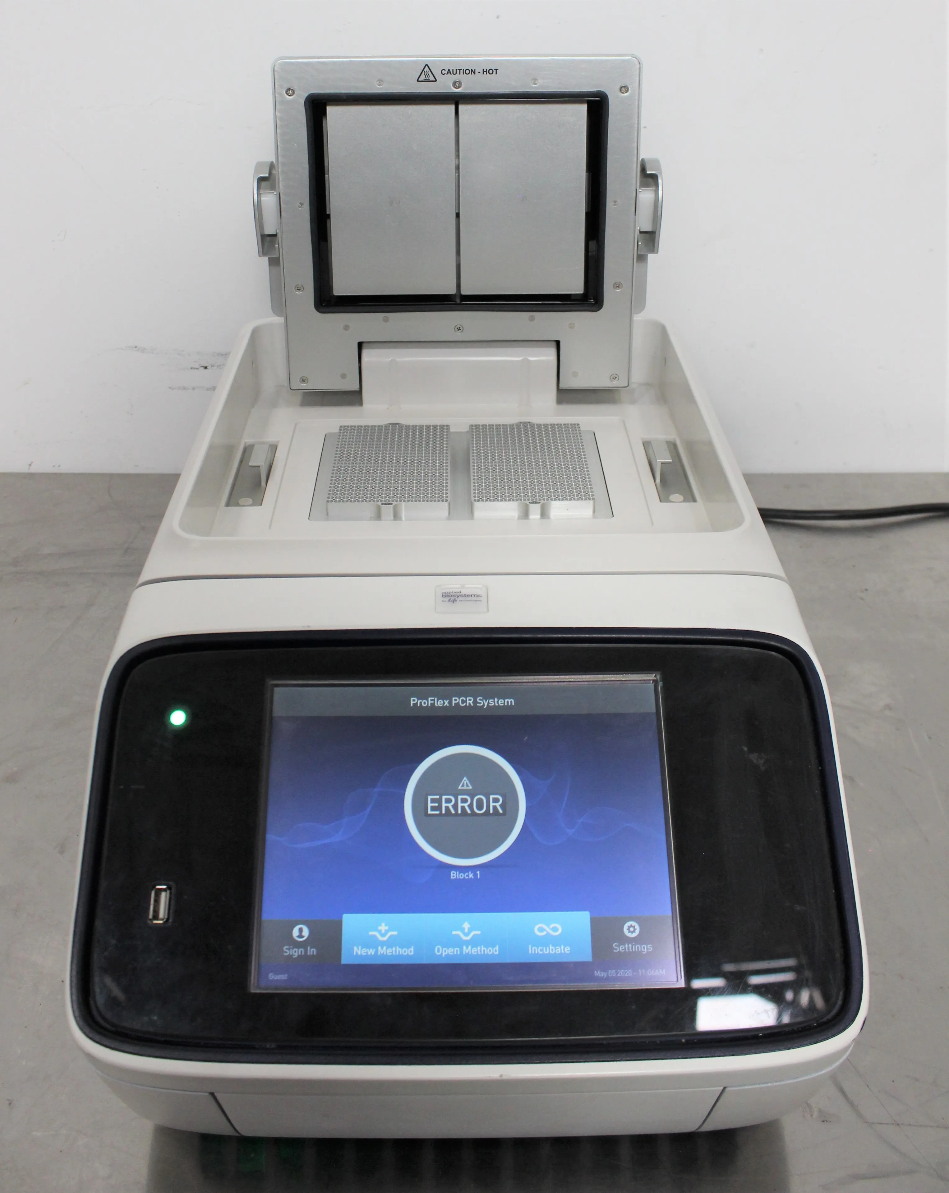 Applied Biosystems ProFlex 2 x 384-well PCR System 4483636