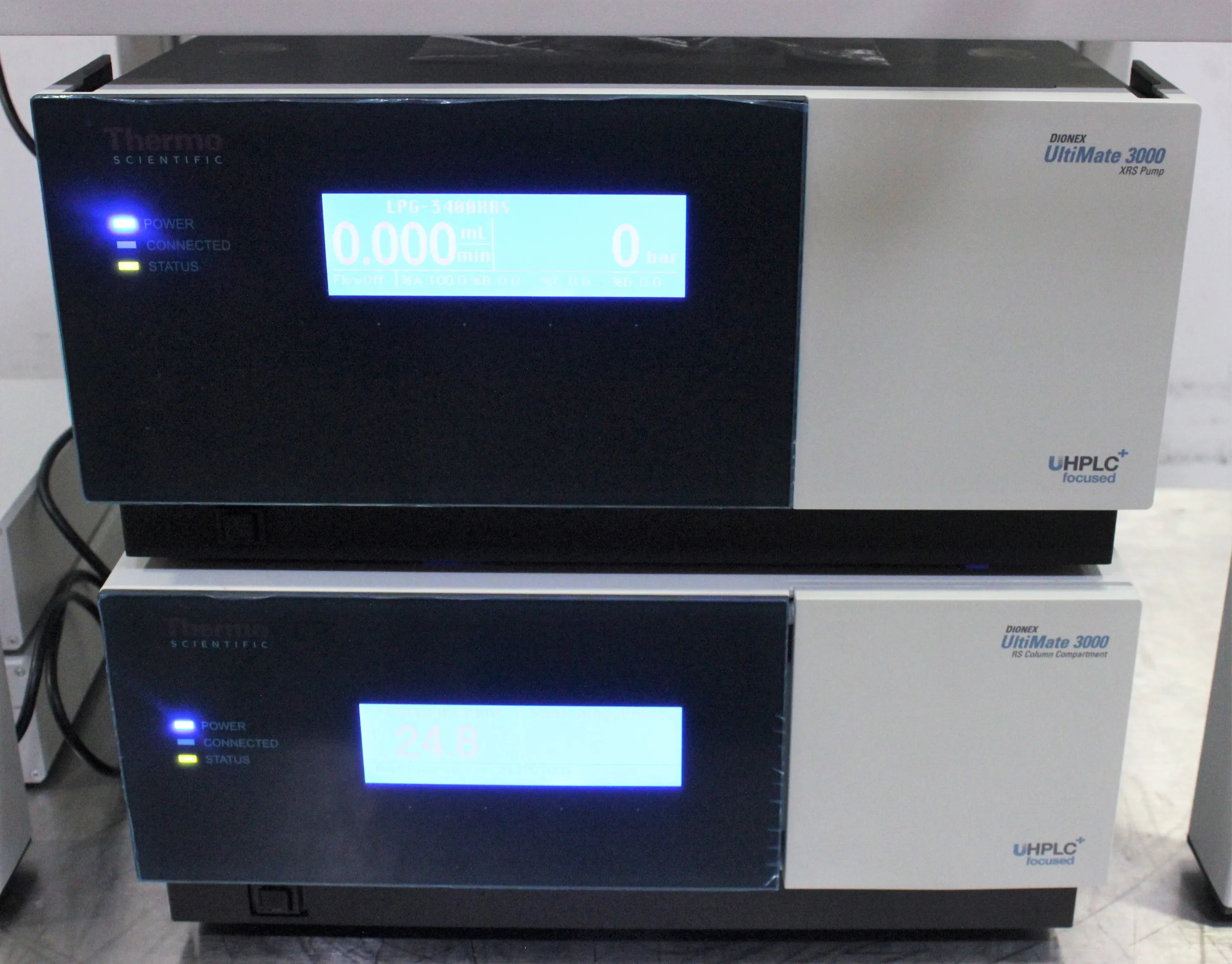 Thermo Fisher UltiMate 3000 XRS HPLC System - Used, 2013 Make