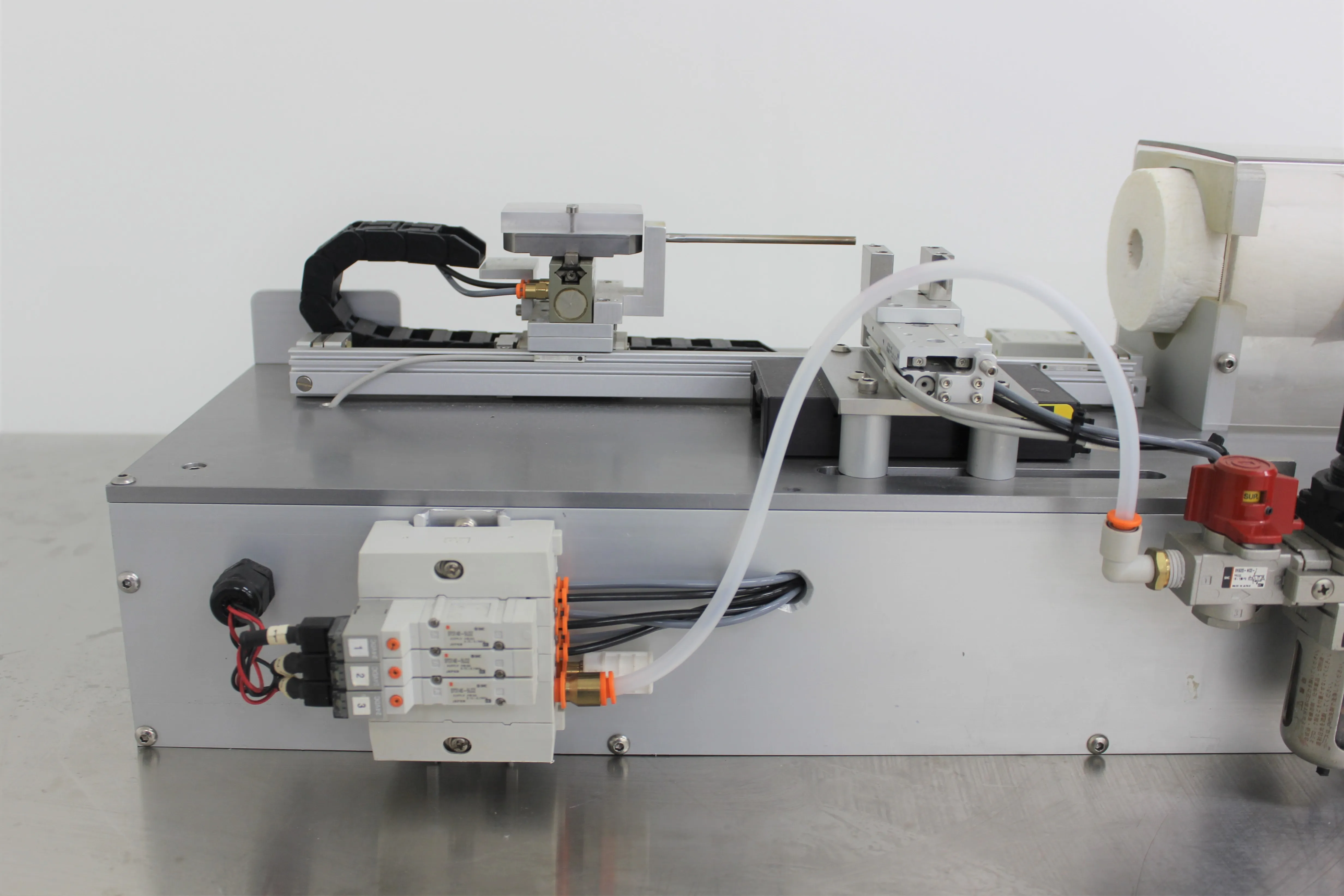 Abbott Custom Fusion Bonder - Used Laboratory Equipment