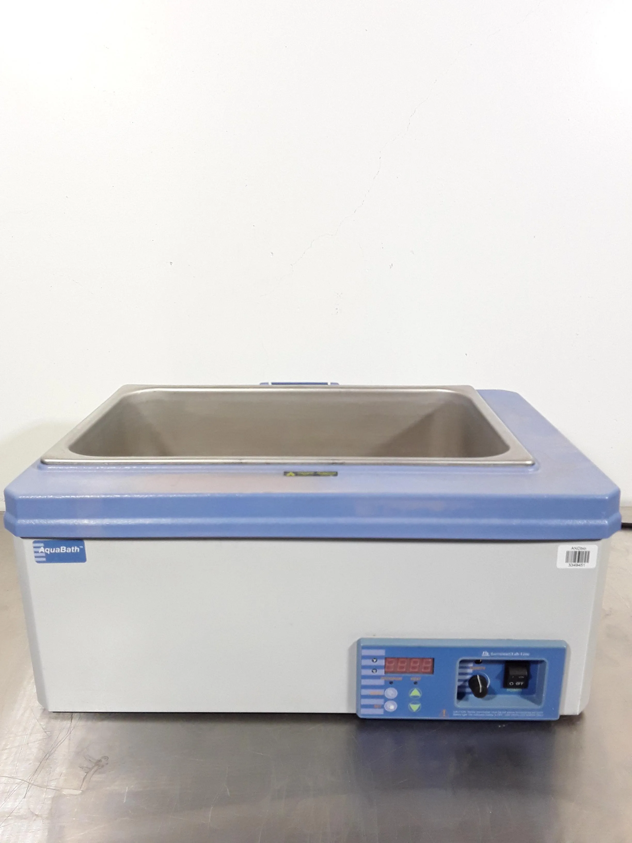 Barnstead Lab-Line 18902A Water Bath 28L, 120V