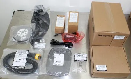 Honeywell North Primair PA700 Series Powered Air Purifying Respirator (PAPR) kit PA701HED101TF New in Box