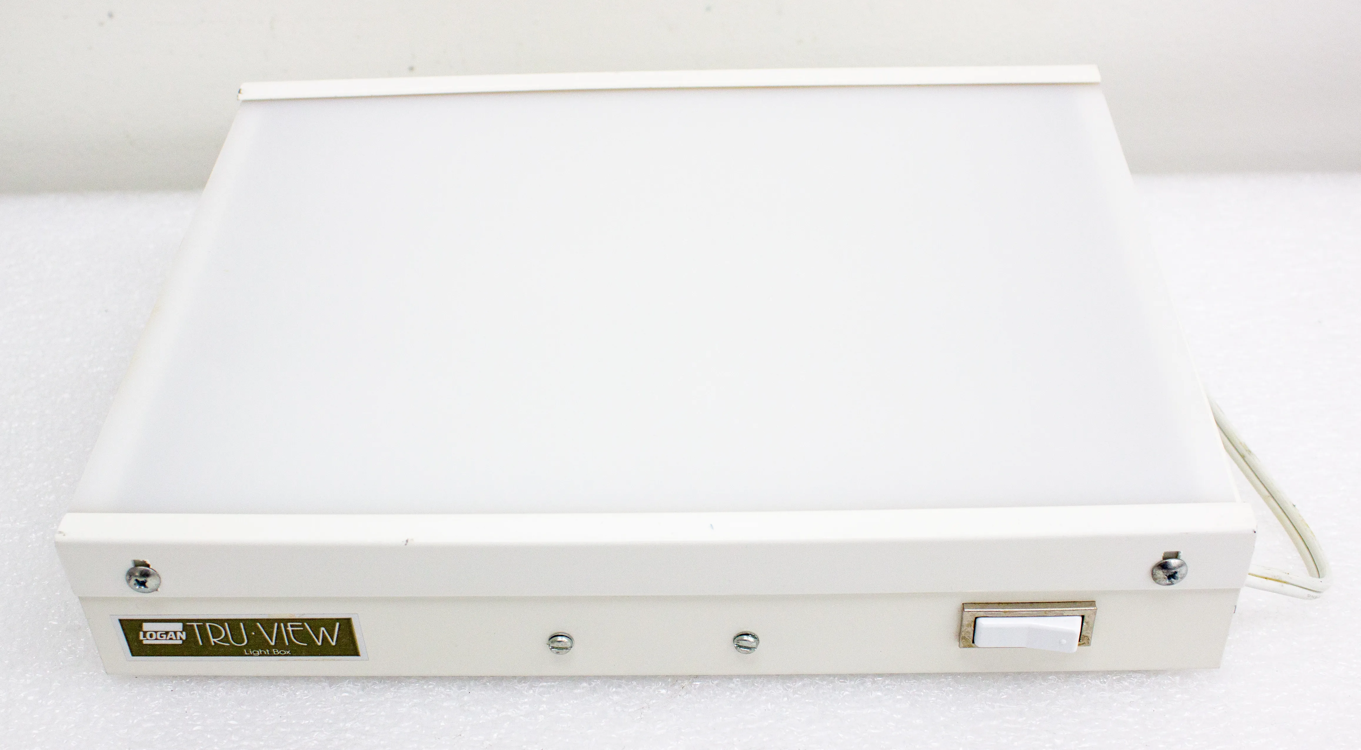 Logan Electric Tru-View Light Box No. 810