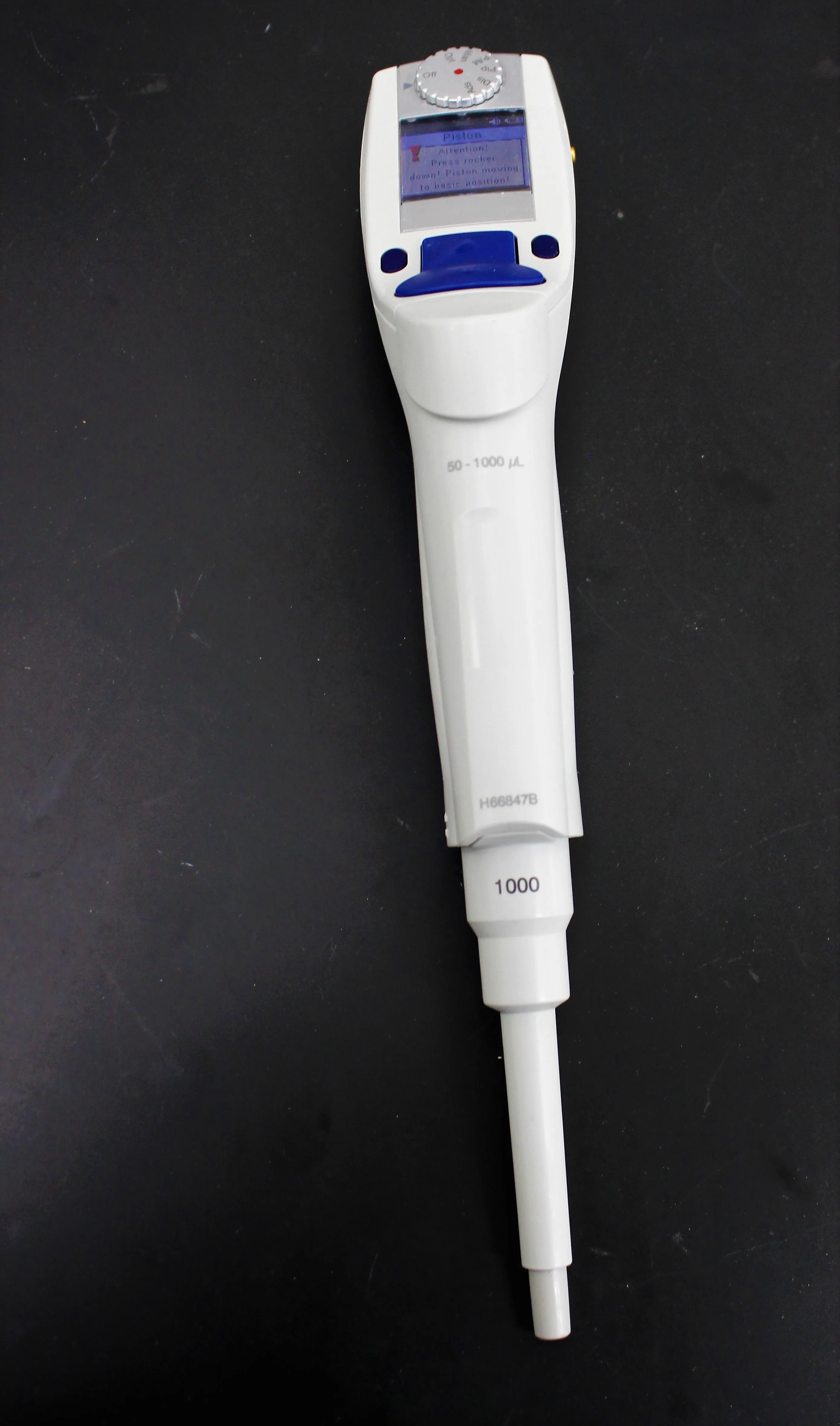 Eppendorf Xplorer Electronic Pipette 50-1000