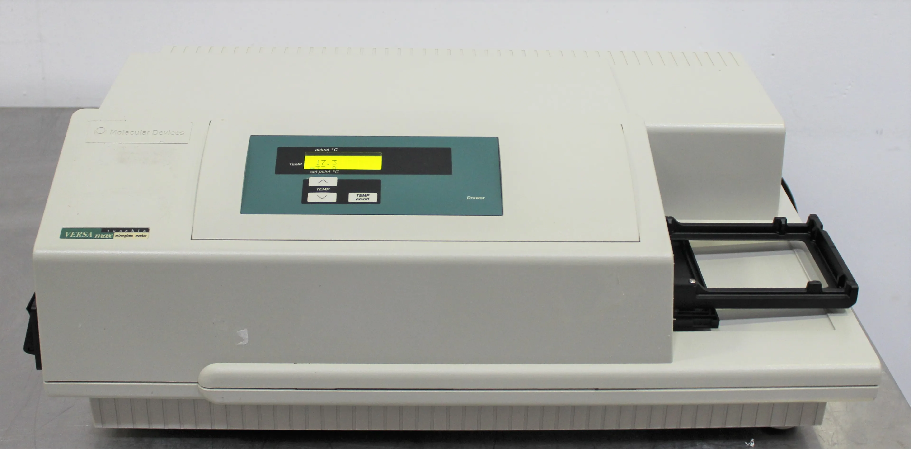 Molecular Devices VersaMax UV-Vis Spectrometer Reader BNR06853