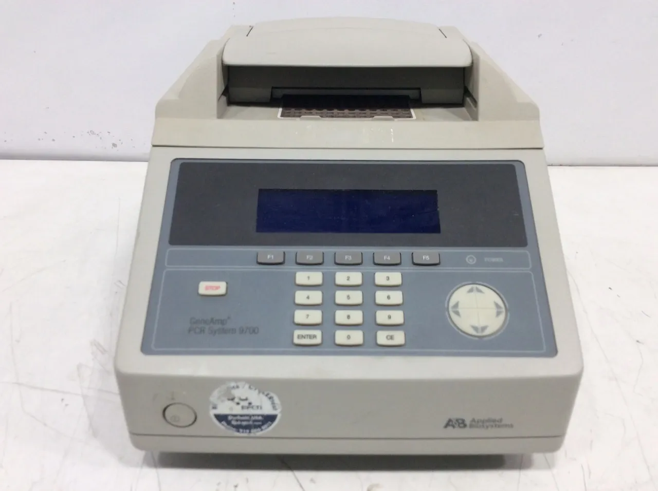 Applied Biosystems 9700 PCR Thermal Cycler