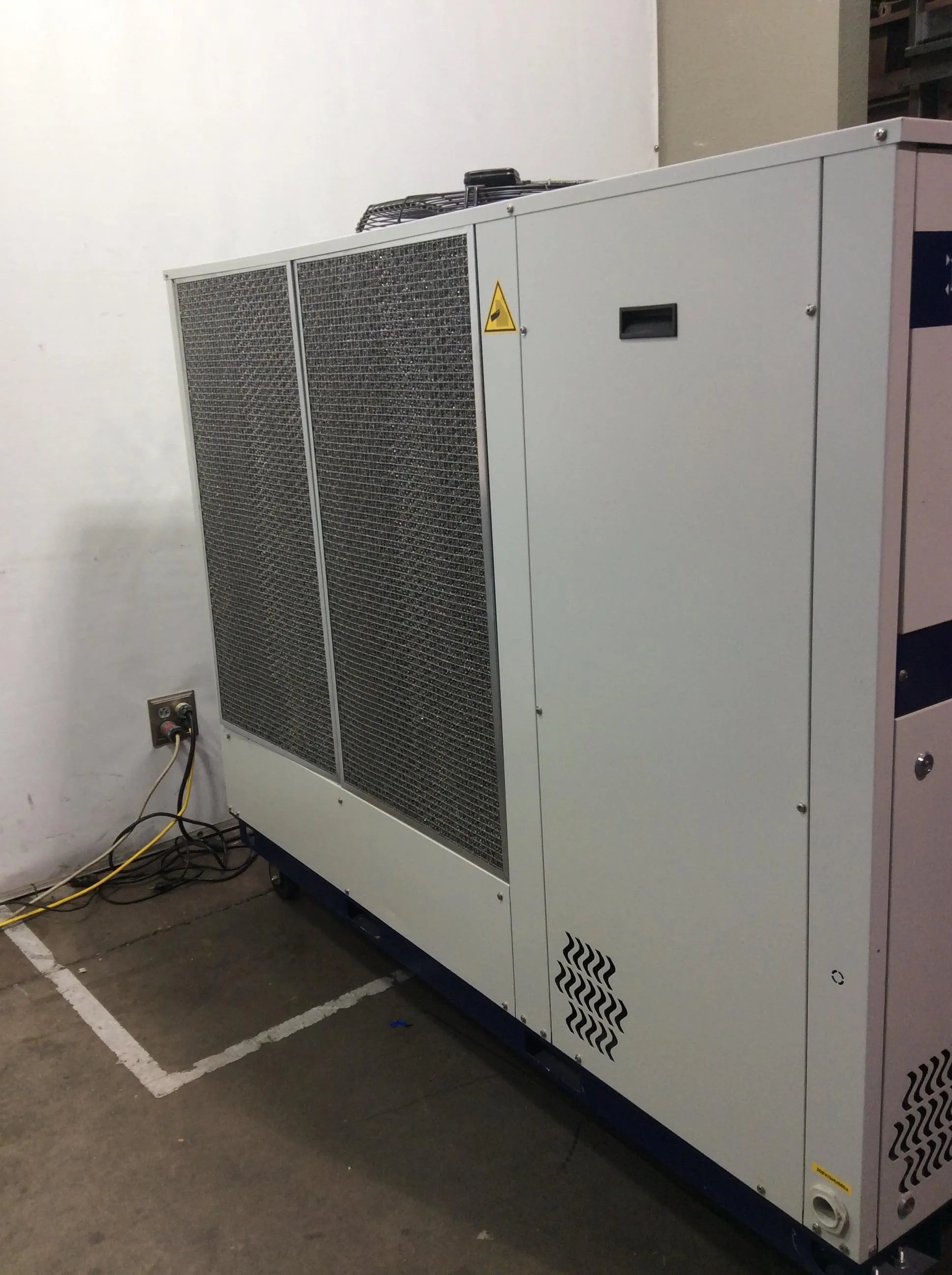 General Air Products 7.5 Ton Air Cooled Liquid Chiller ACCPS081-2B