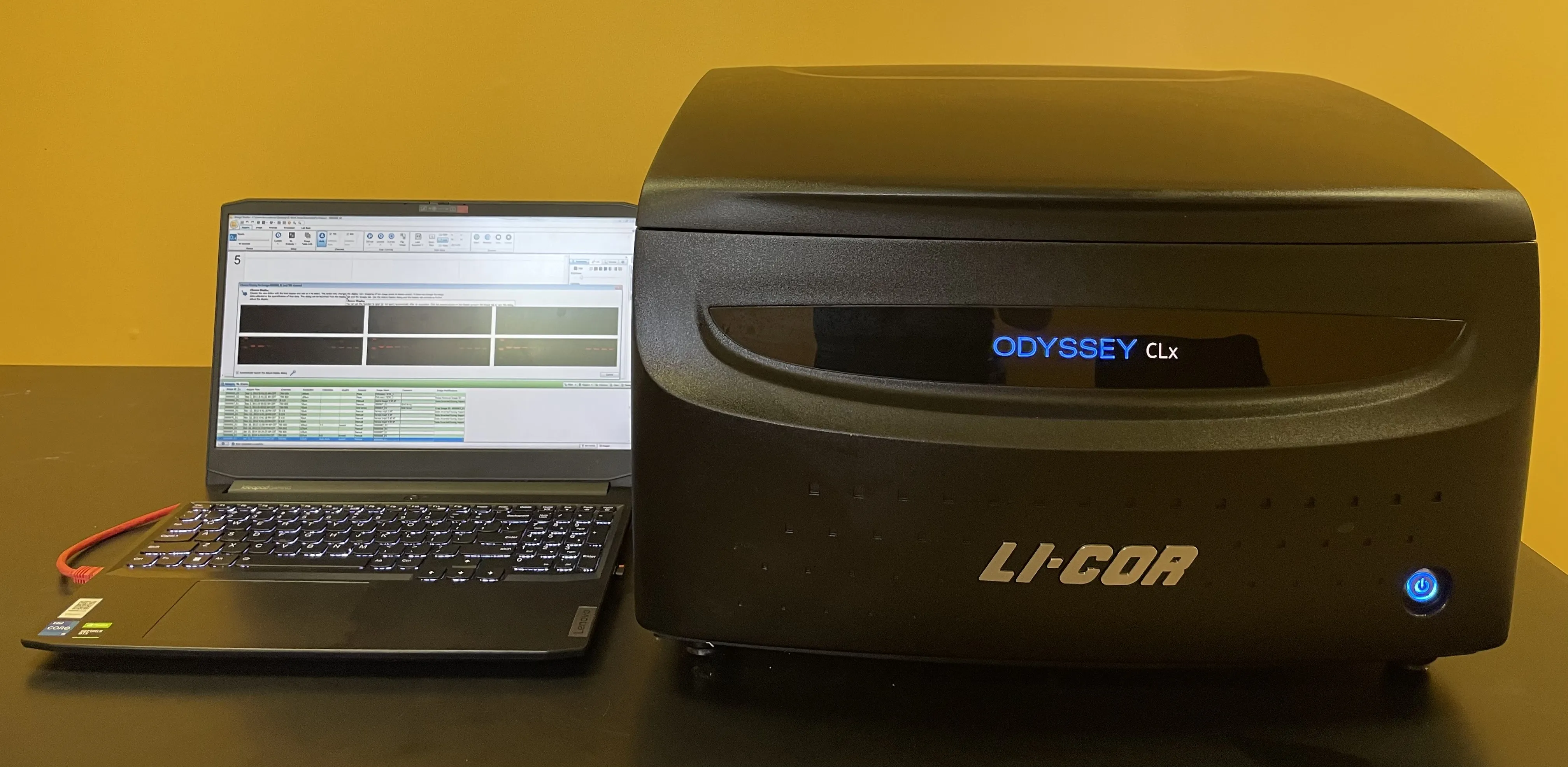 Li-Cor Odyssey CLx 9140 Imager