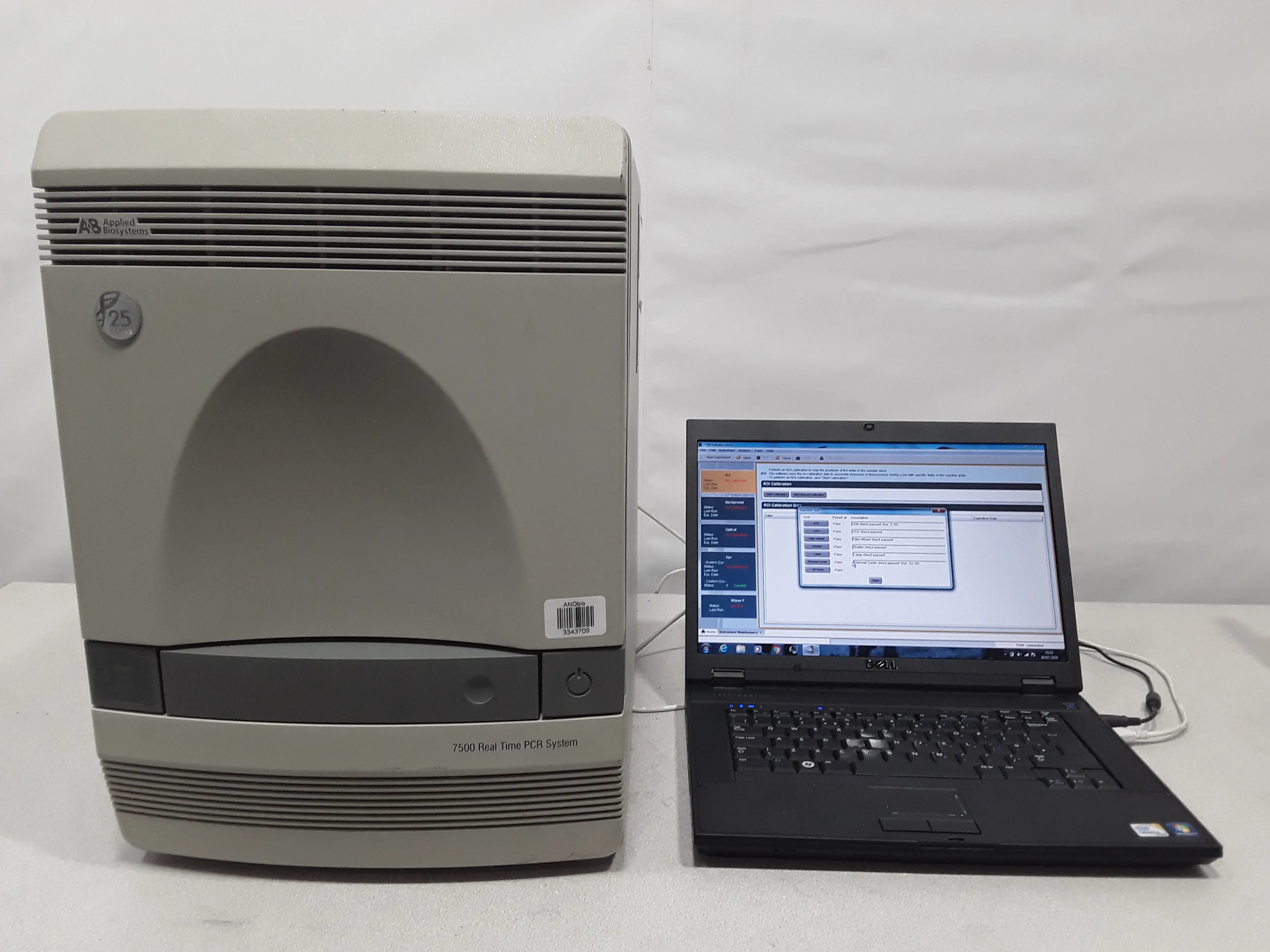 Applied Biosystems 7500 Real-Time PCR System (7500/7500 Fast)