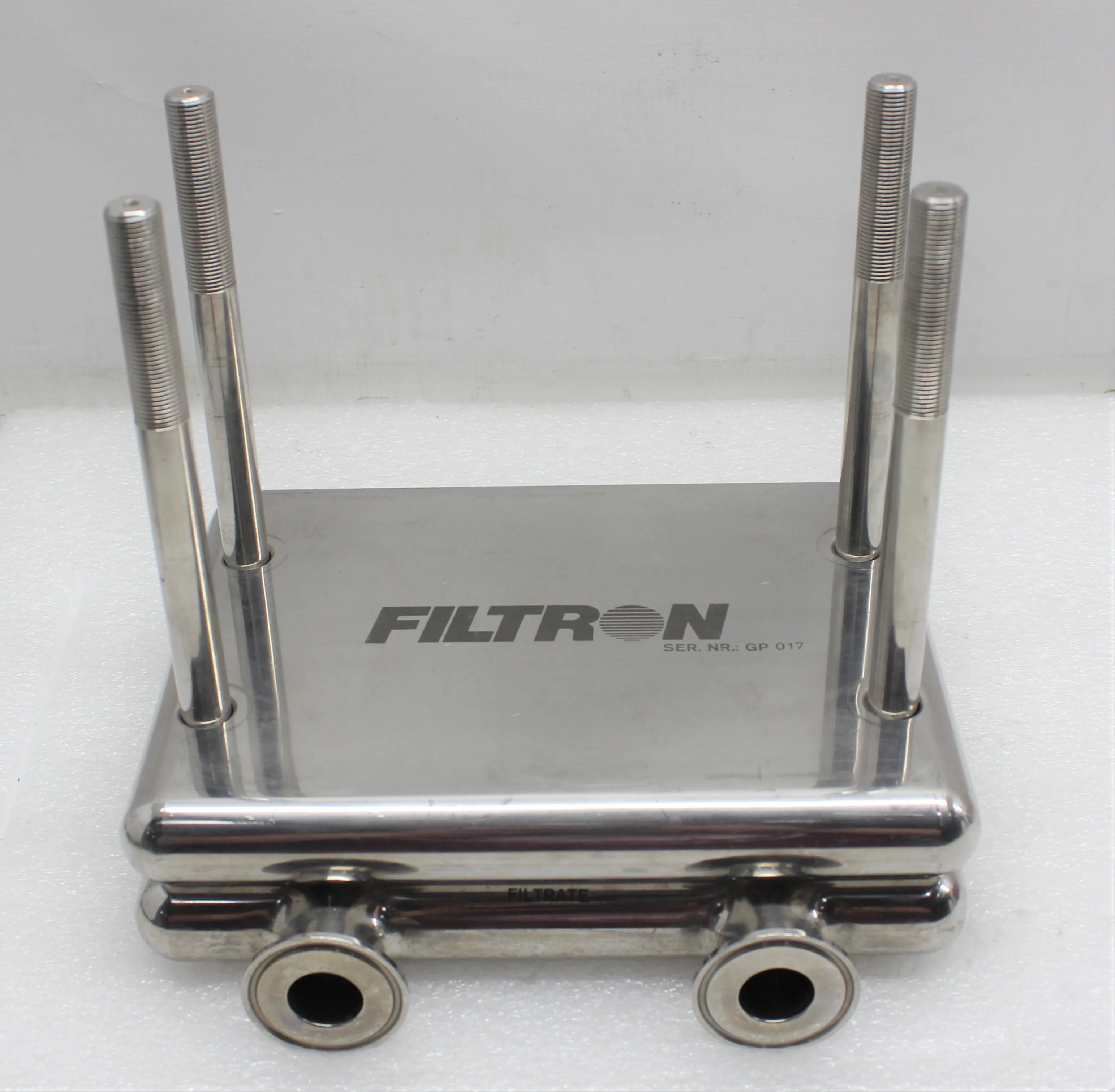 Filtron Cassette Holder - Used Laboratory Accessory