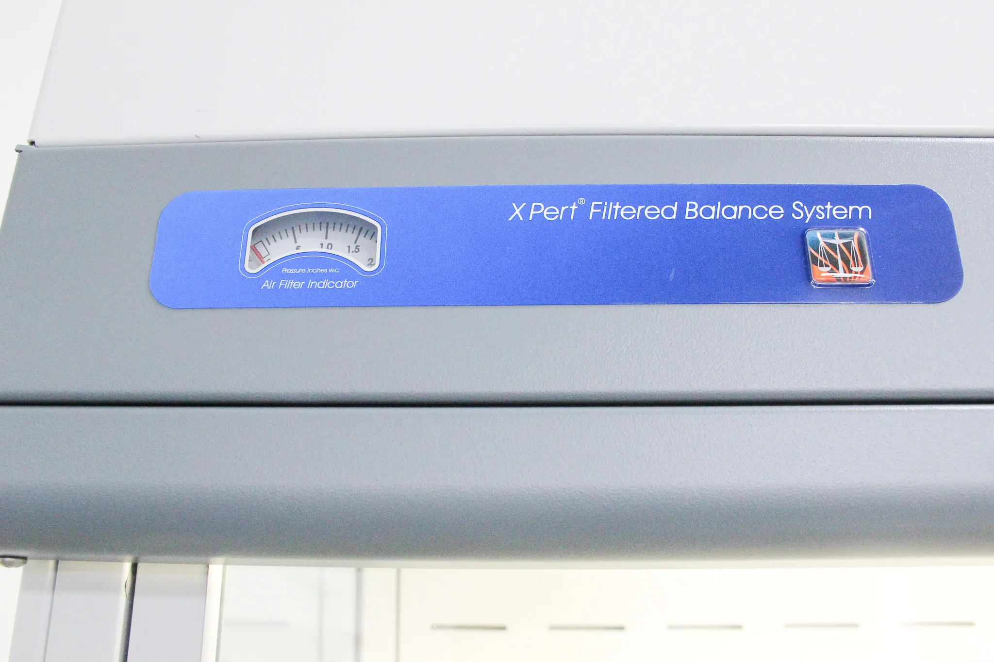 Labconco 6' XPert Filtered Balance System w/ Guardian Airflow Monitor