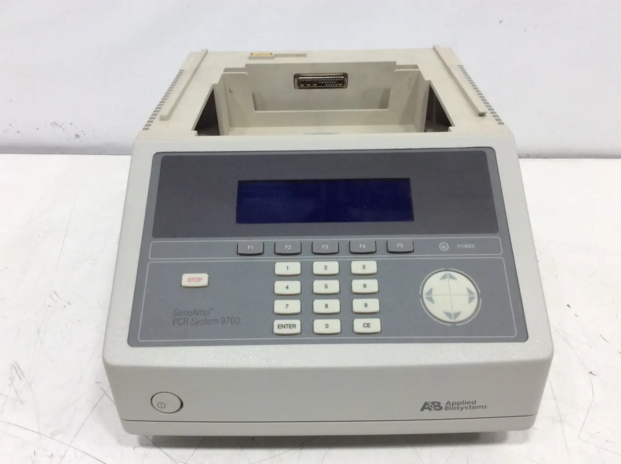 Applied Biosystems GeneAmp PCR System 9700 96-well Thermal Cycler