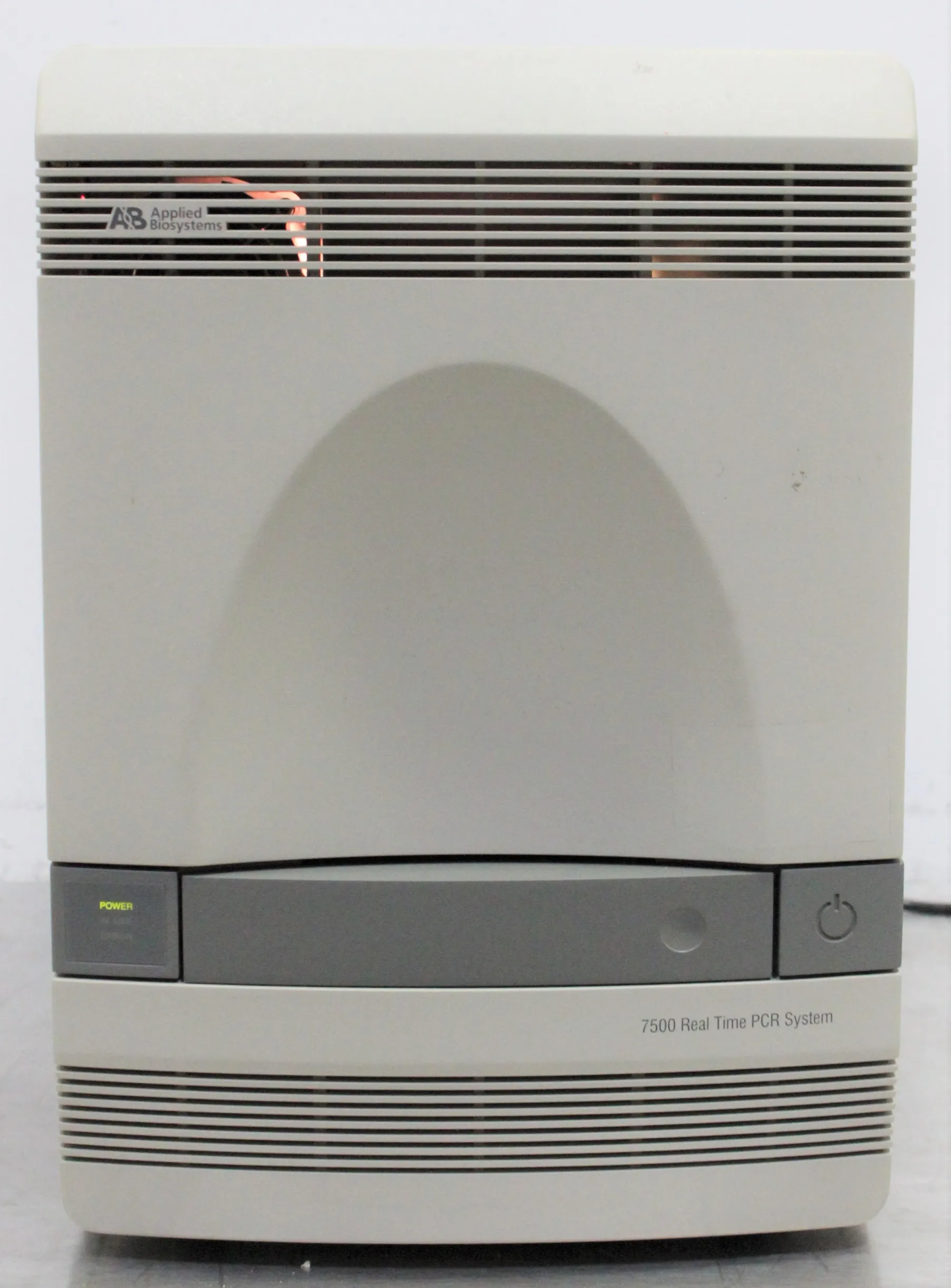 Applied Biosystems 7500 Real-Time PCR System with Laptop and SDS Software