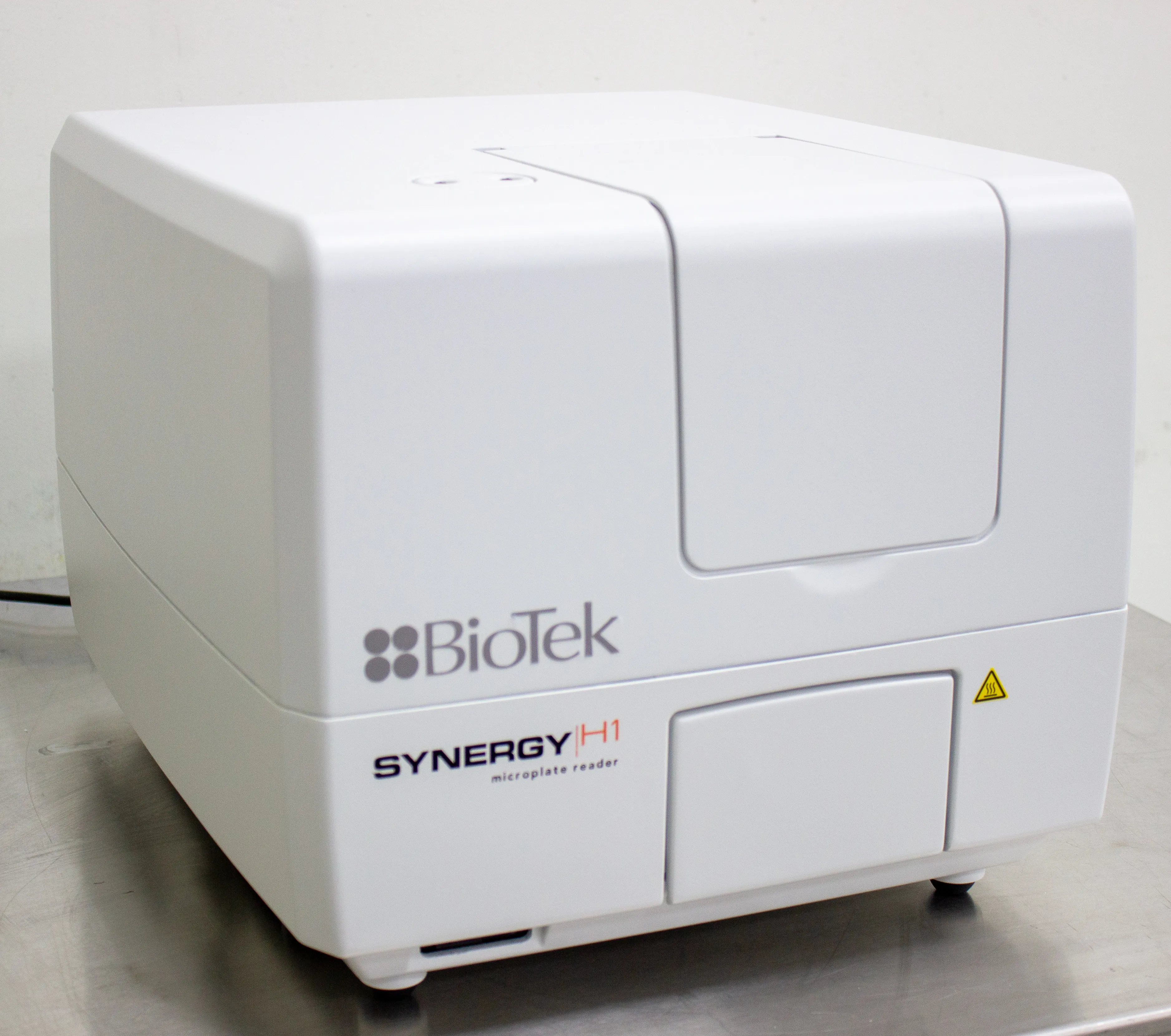 Agilent BioTek Synergy H1 Microplate Reader Model SH1M2F