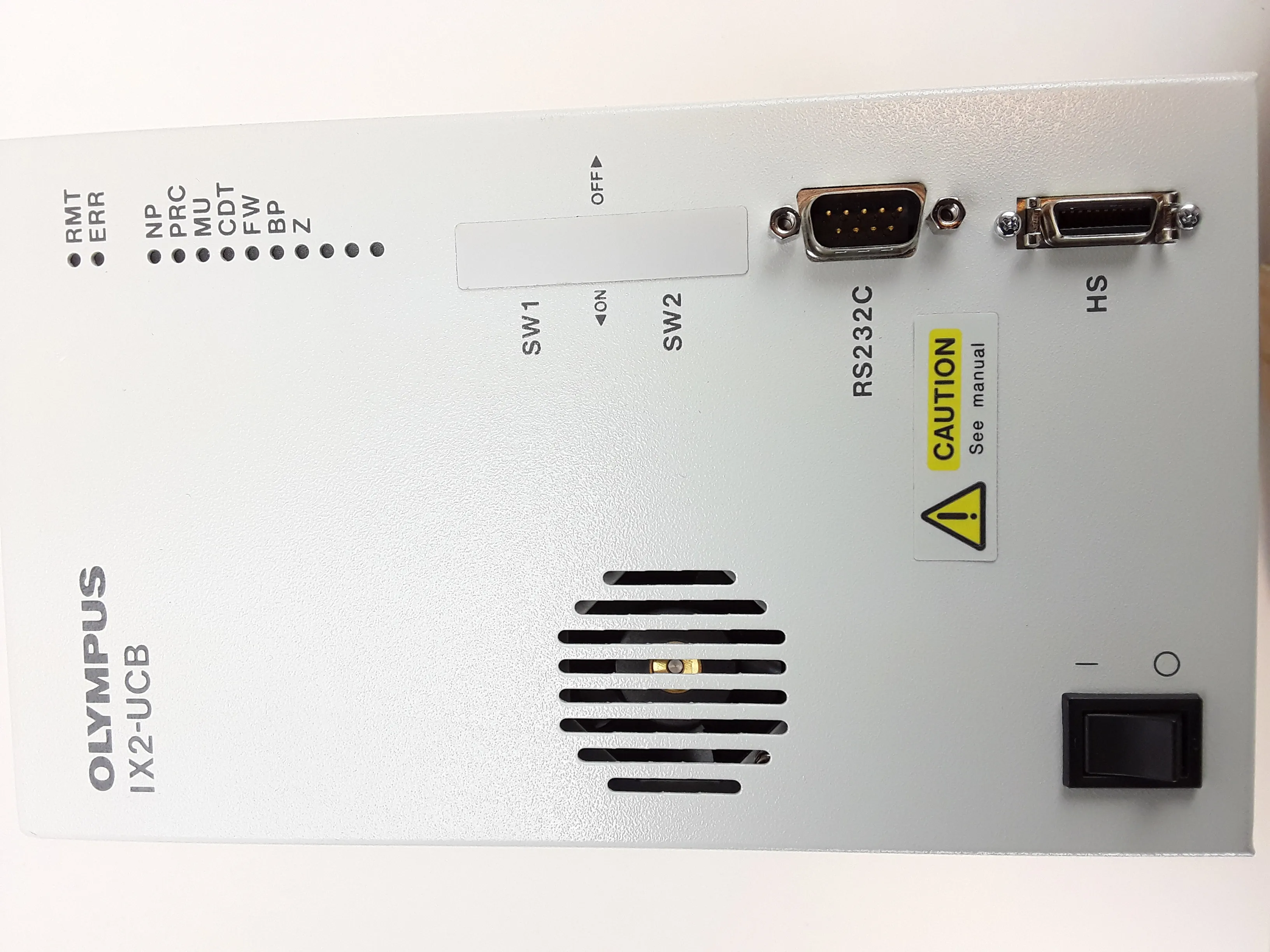 Olympus IX2-UCB-2 Microscope Controller