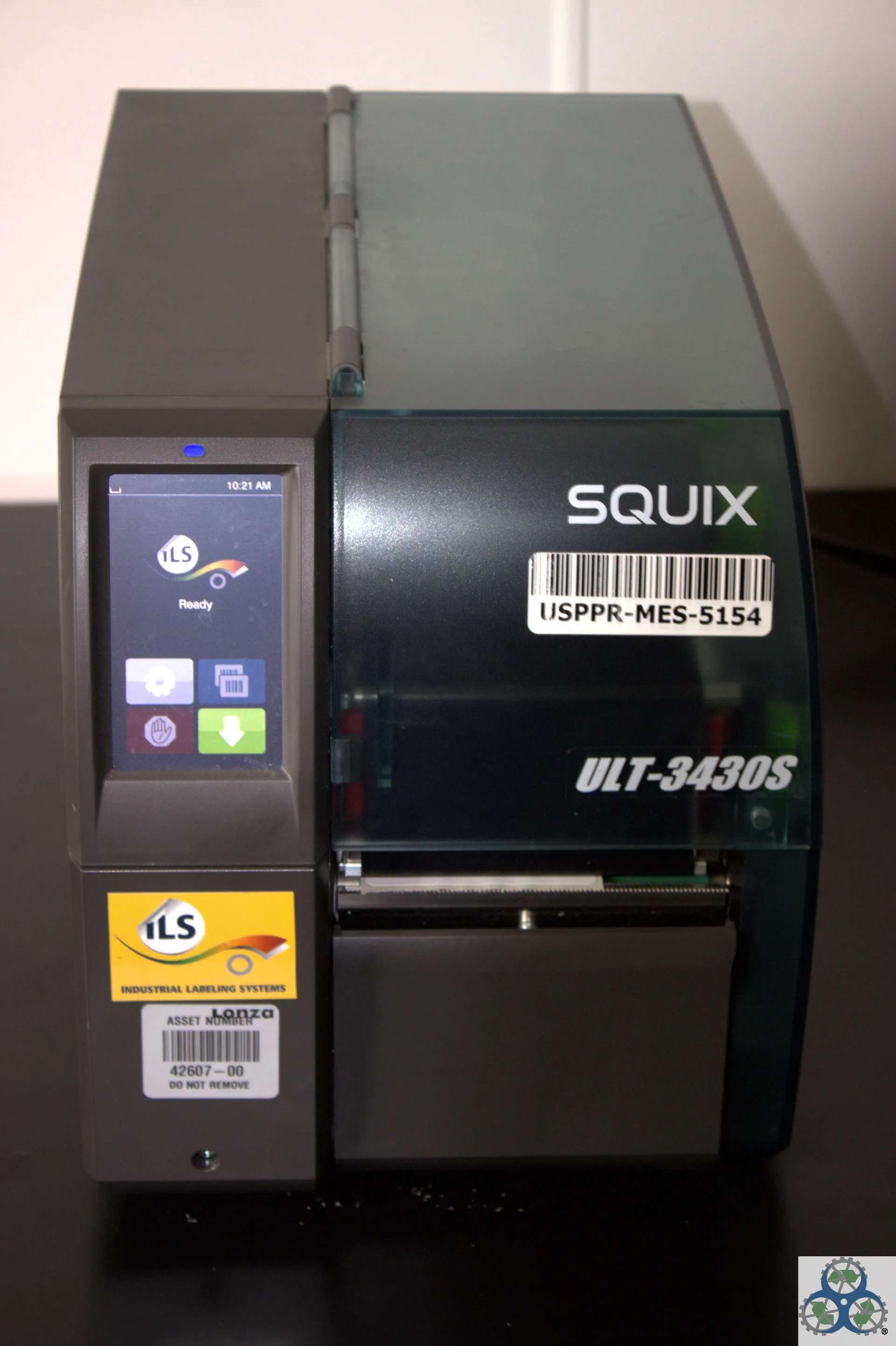 Squix Lable Printer Ult -34306