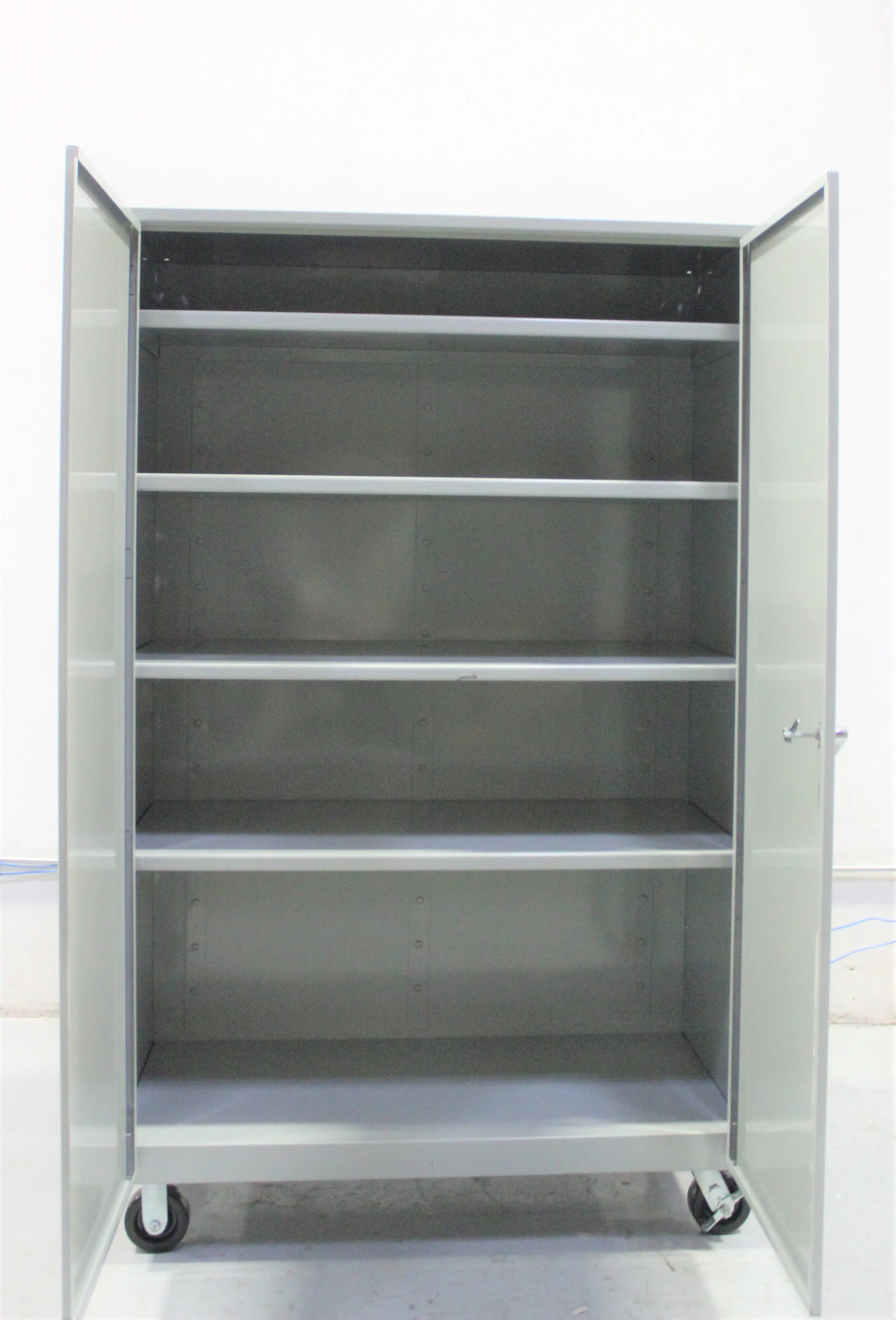 Storage Cabinet with Adjustable Shelves - Class 1