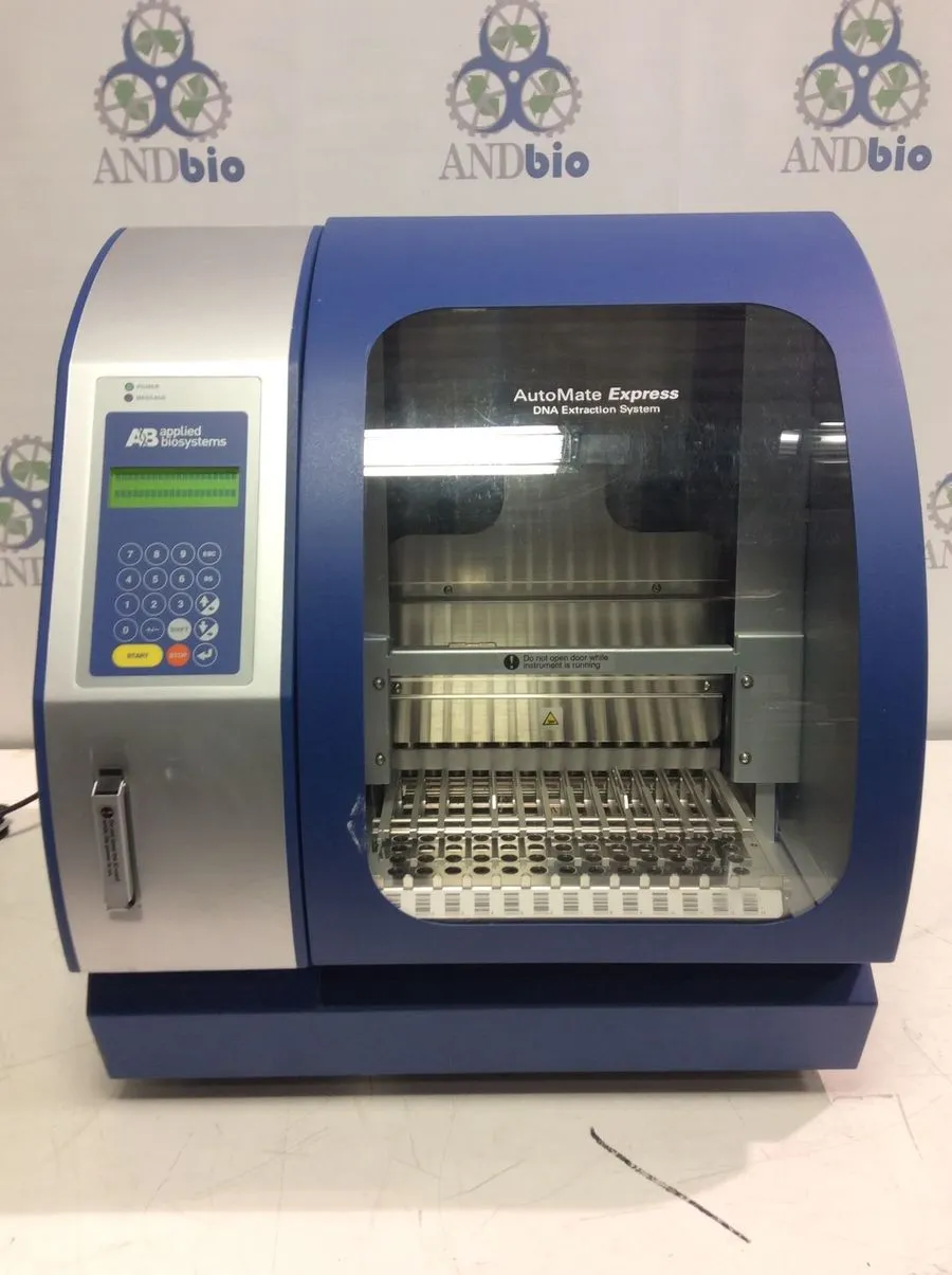 Applied Biosystems AutoMate Express DNA Extraction System